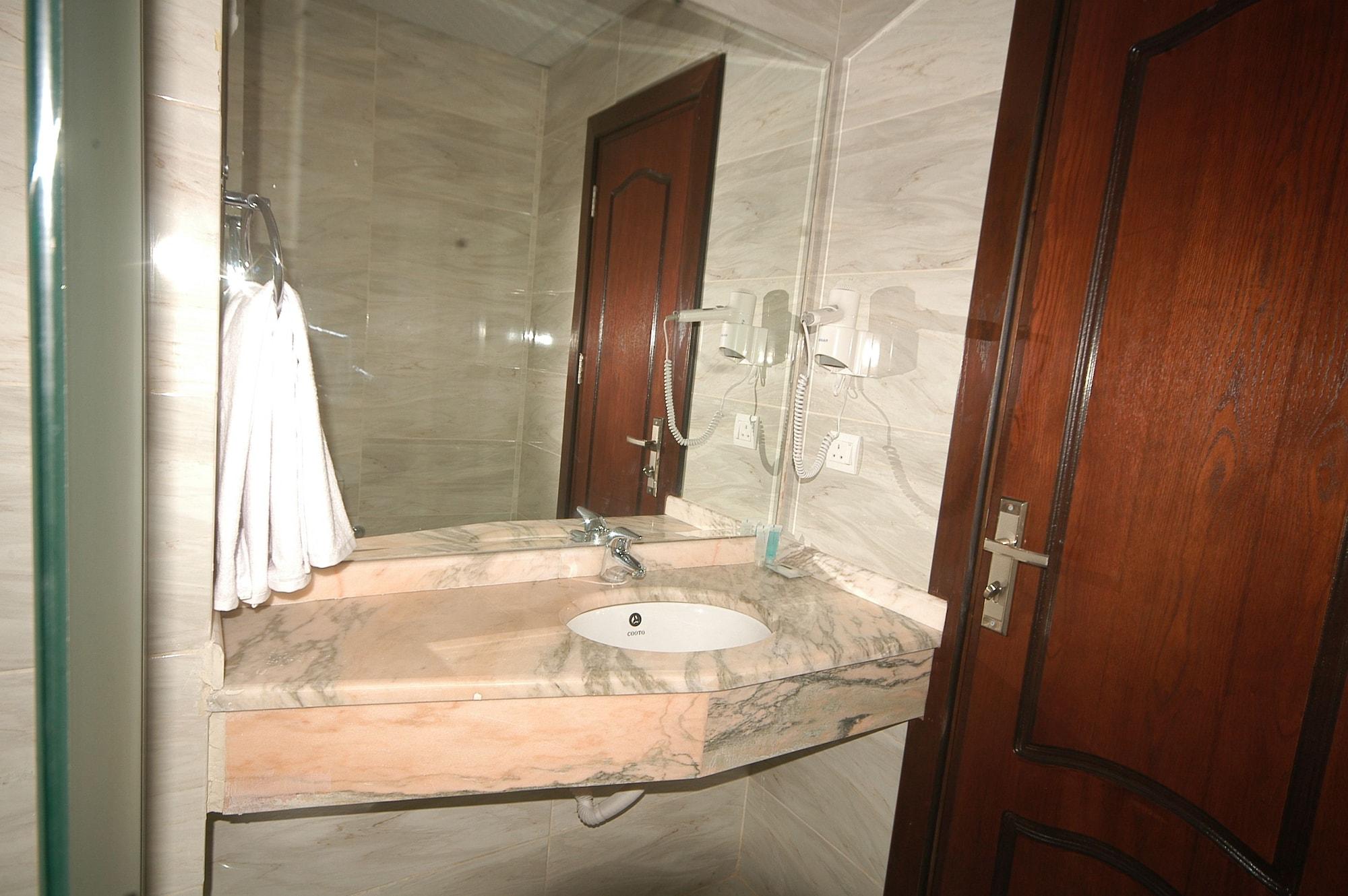 Equipamiento de Habitación Sharah Mountains Hotel