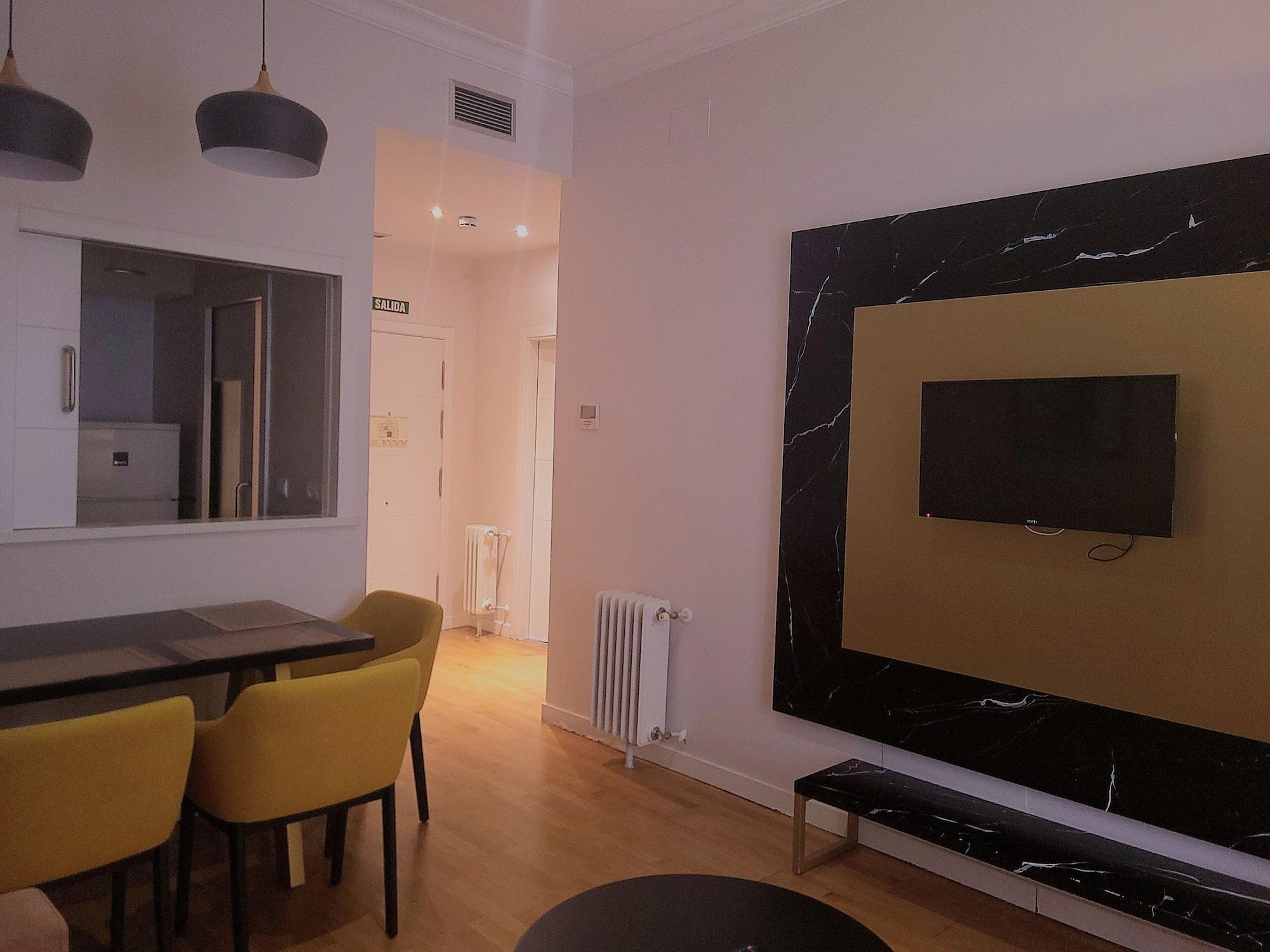 Comodidades del Alojamiento TGH Gran Vía Apartments
