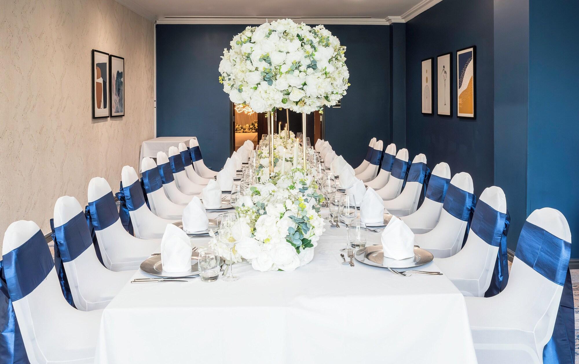 Sala de Reuniones voco Southampton by IHG