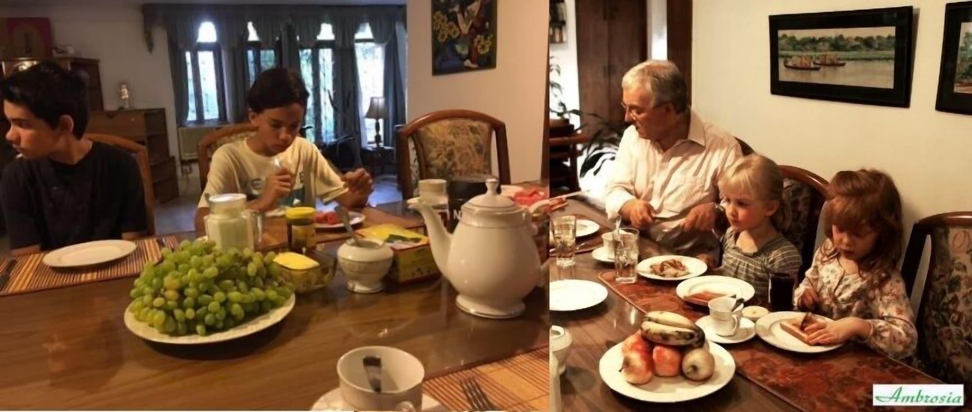 Restaurant Ambrosia Guest House