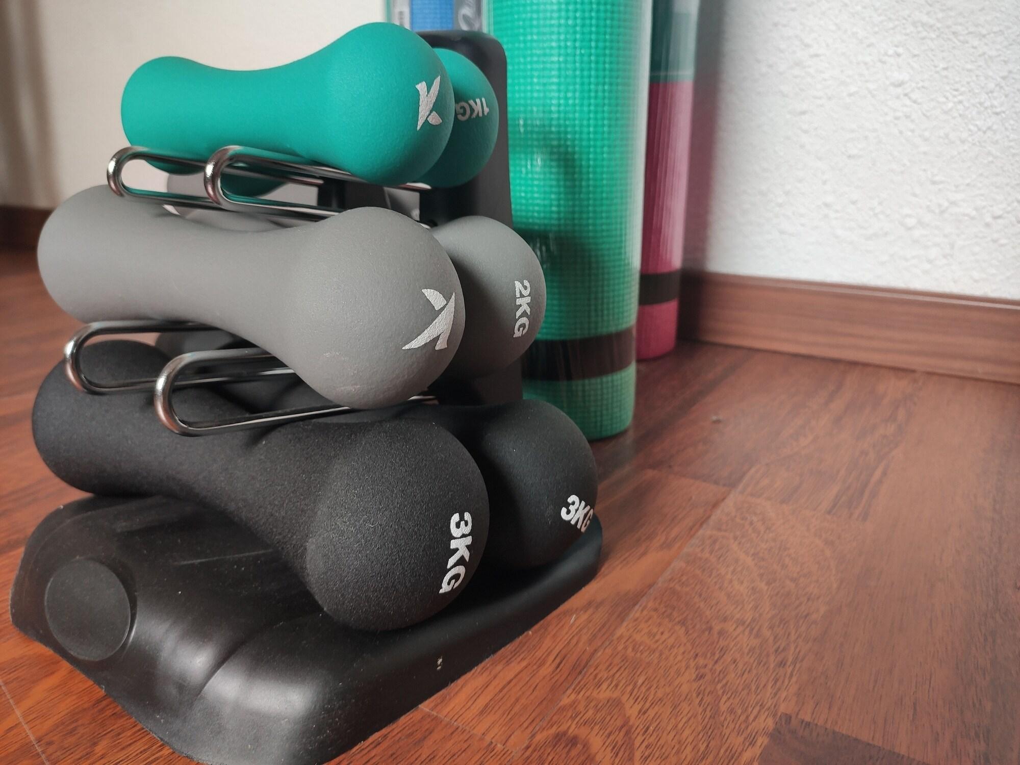 Gimnasio Hôtel Compostelle