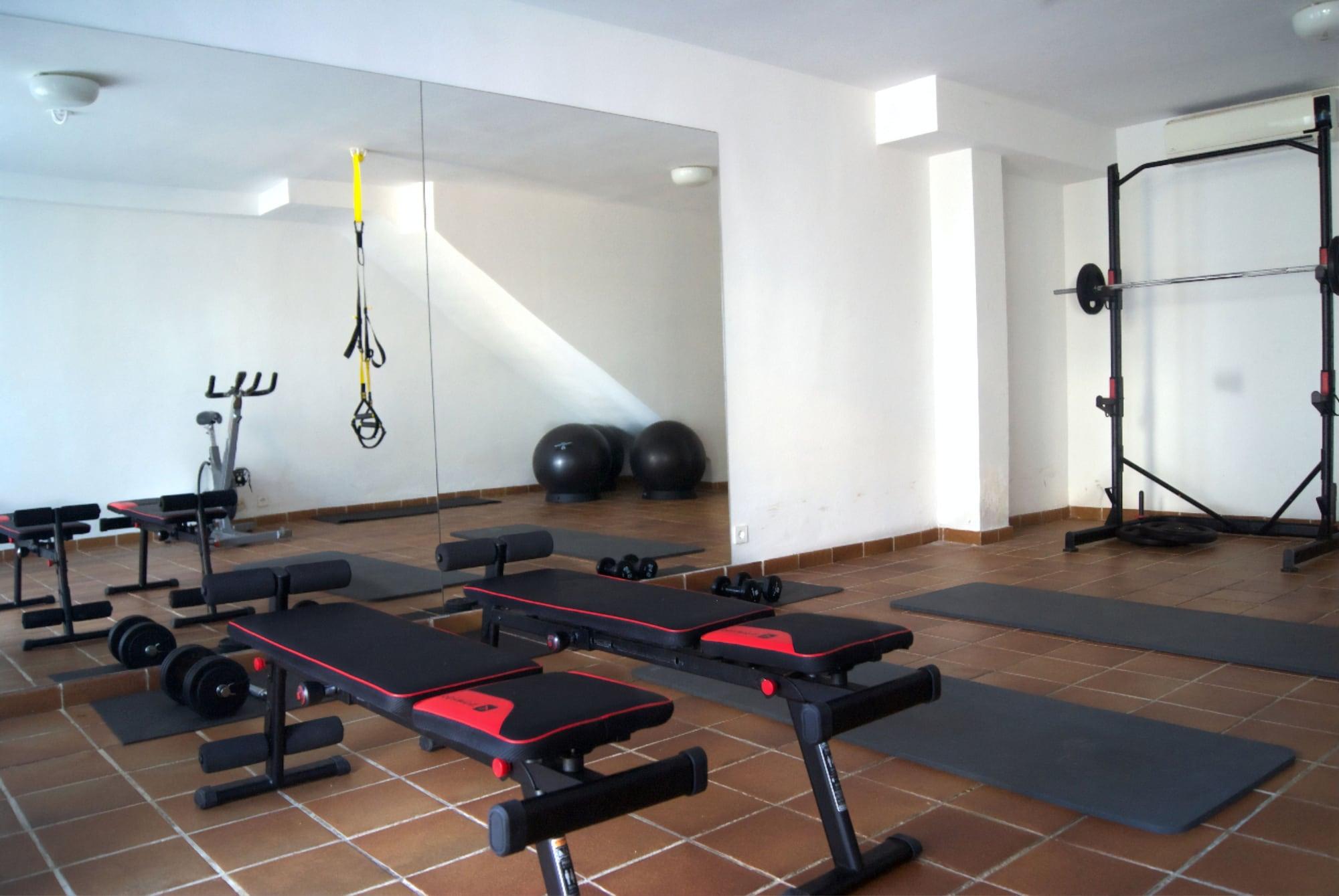 Gimnasio Hotel Es Blau des Nord