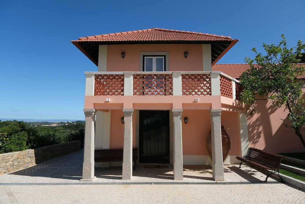 Vista Exterior Quinta da Maquia Hotel