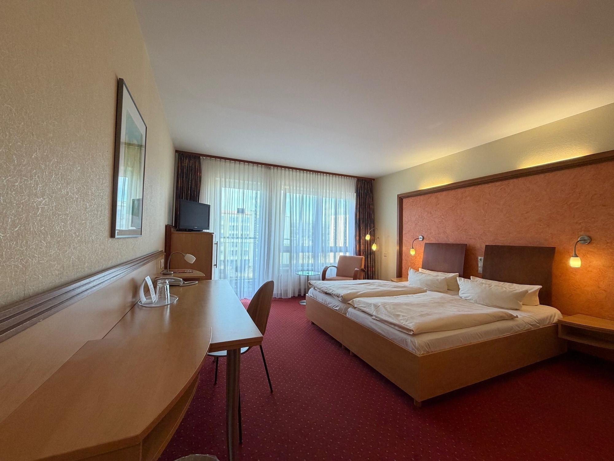 Habitación Hotel Ascot-Bristol