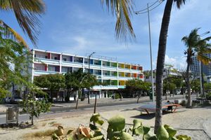 Alojamiento - panamerican hostel
