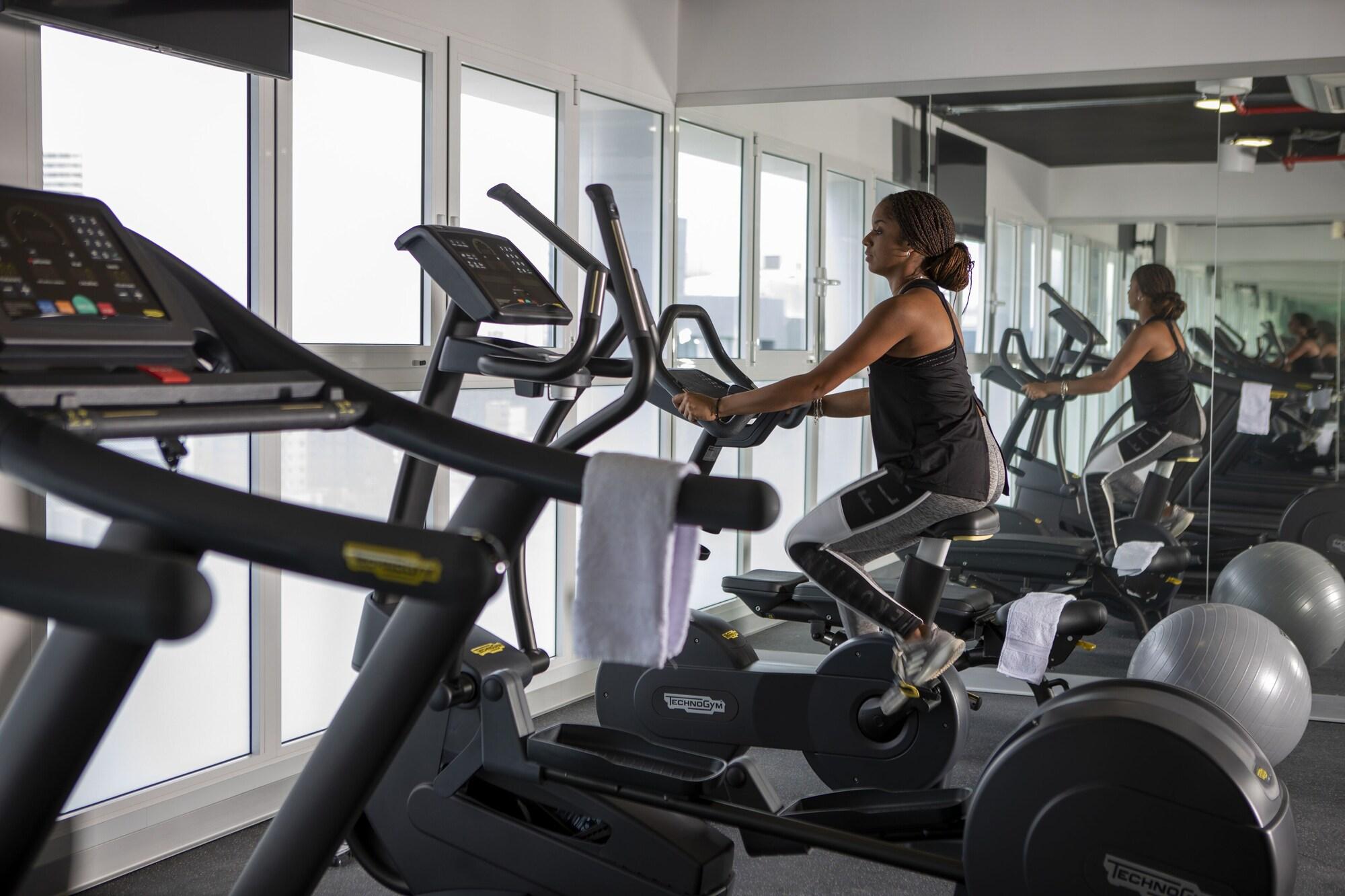 Gimnasio Casa Andina Premium San Isidro