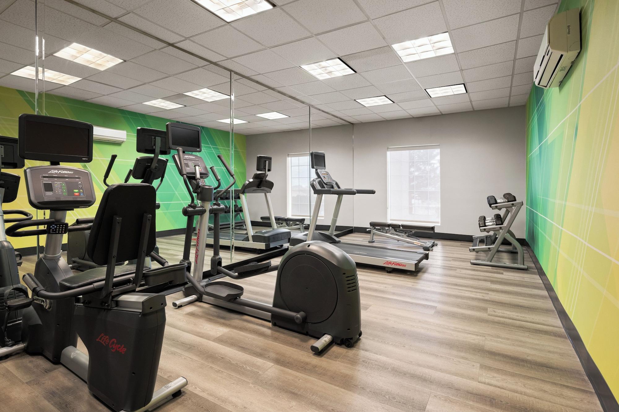 Gimnasio Holiday Inn & Suites Albuquerque Airport by IHG