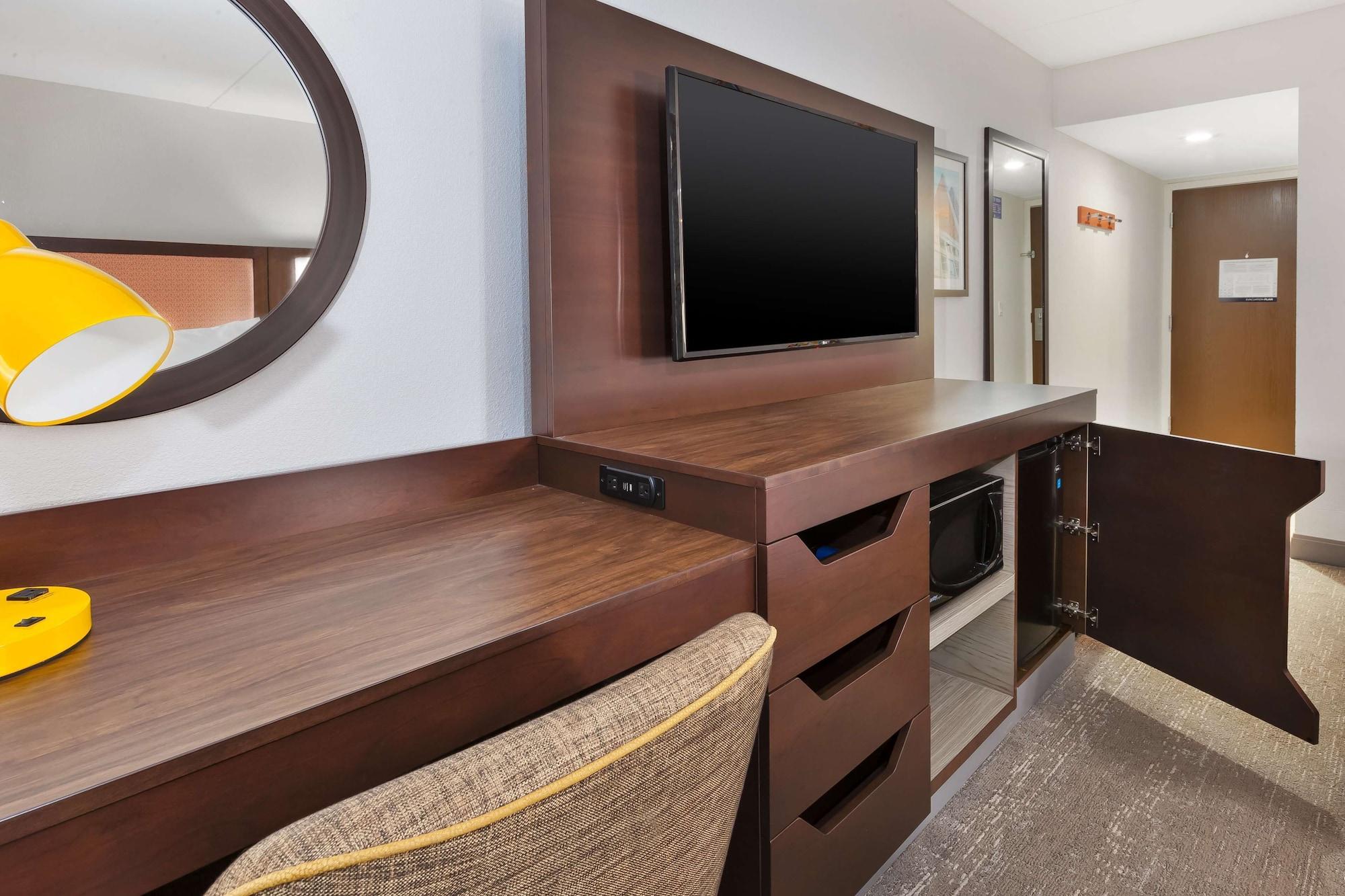 Habitación Hampton Inn Columbus/Delaware I-71 North