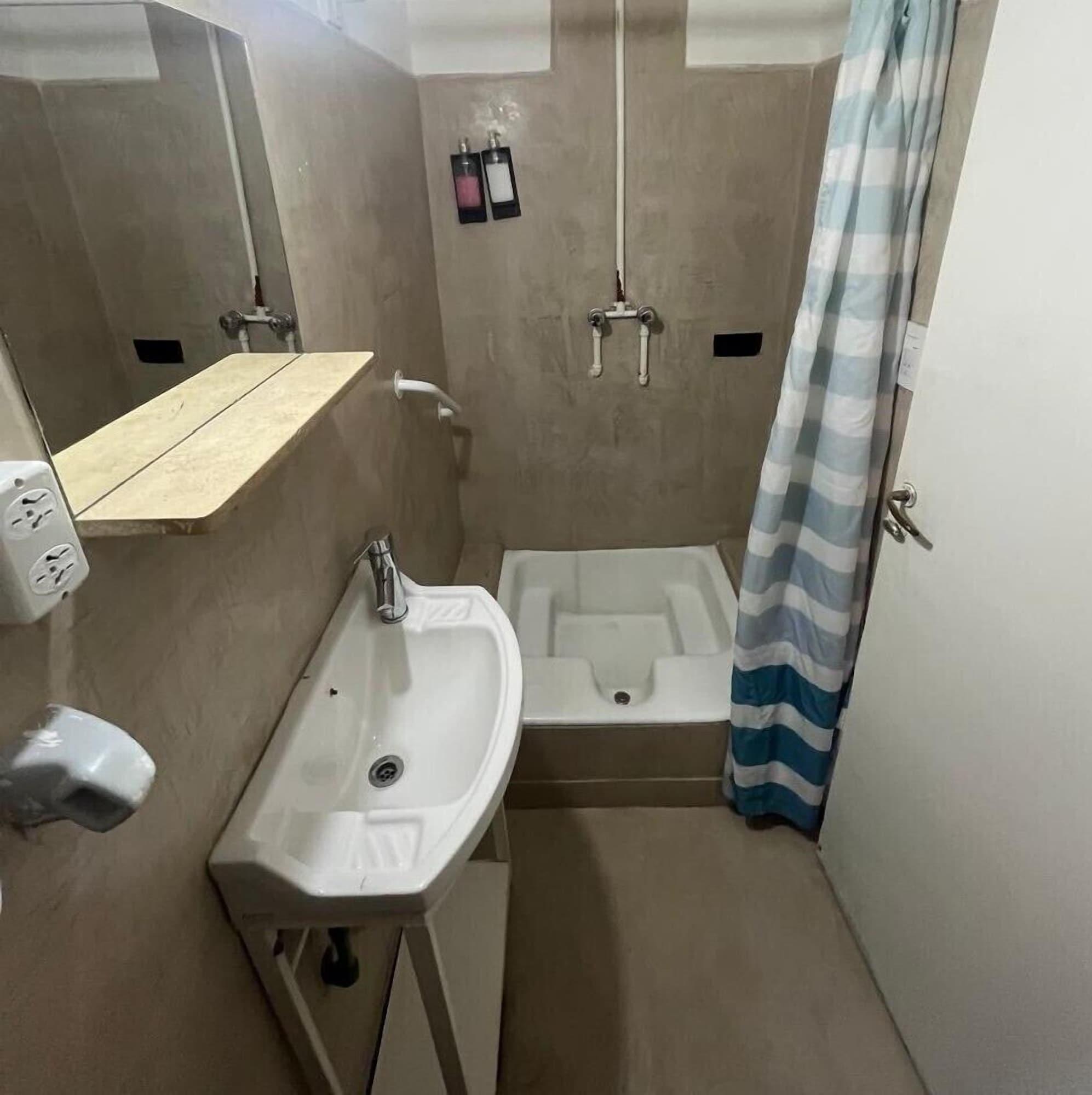 Baño Ventia Hotel Comodoro