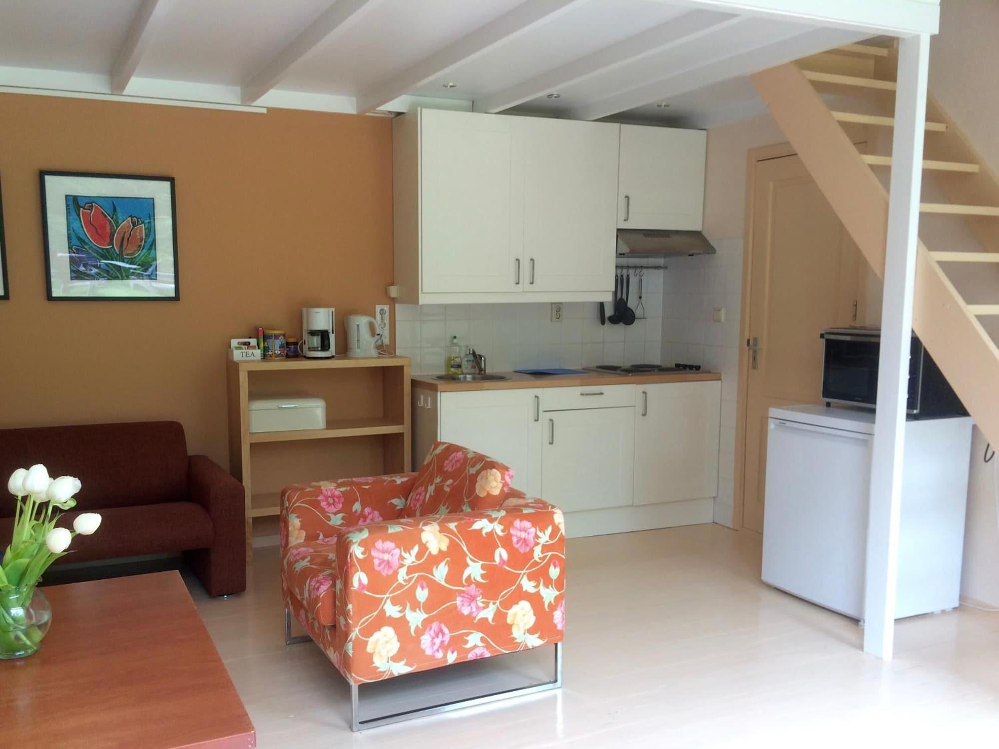 Equipamiento de Habitación Lelymare Logies