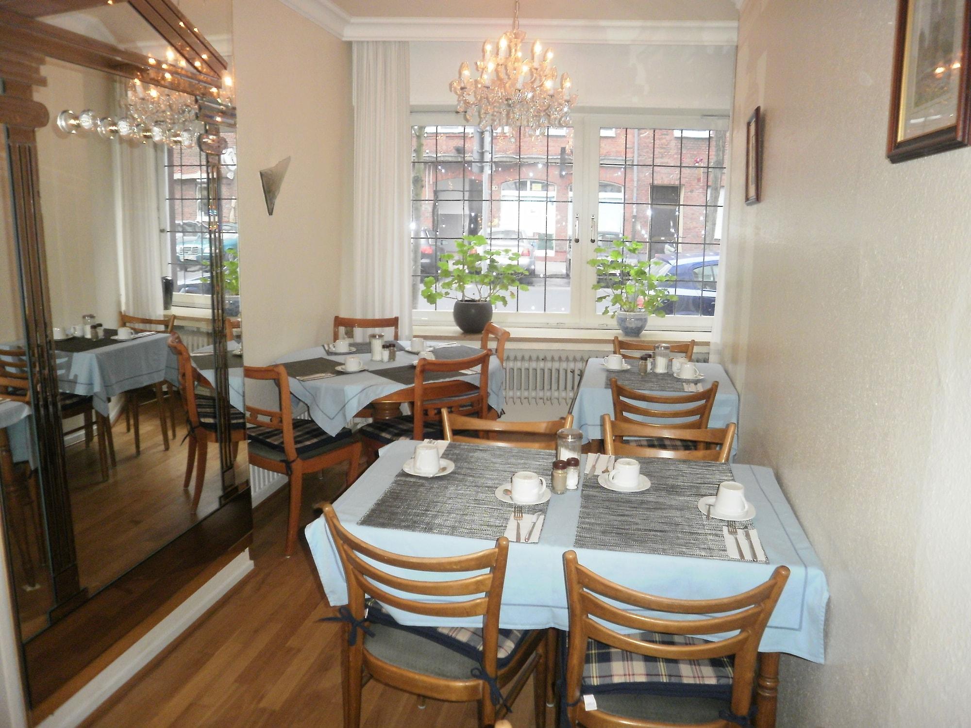 Restaurant Hotel Haus Rheinblick
