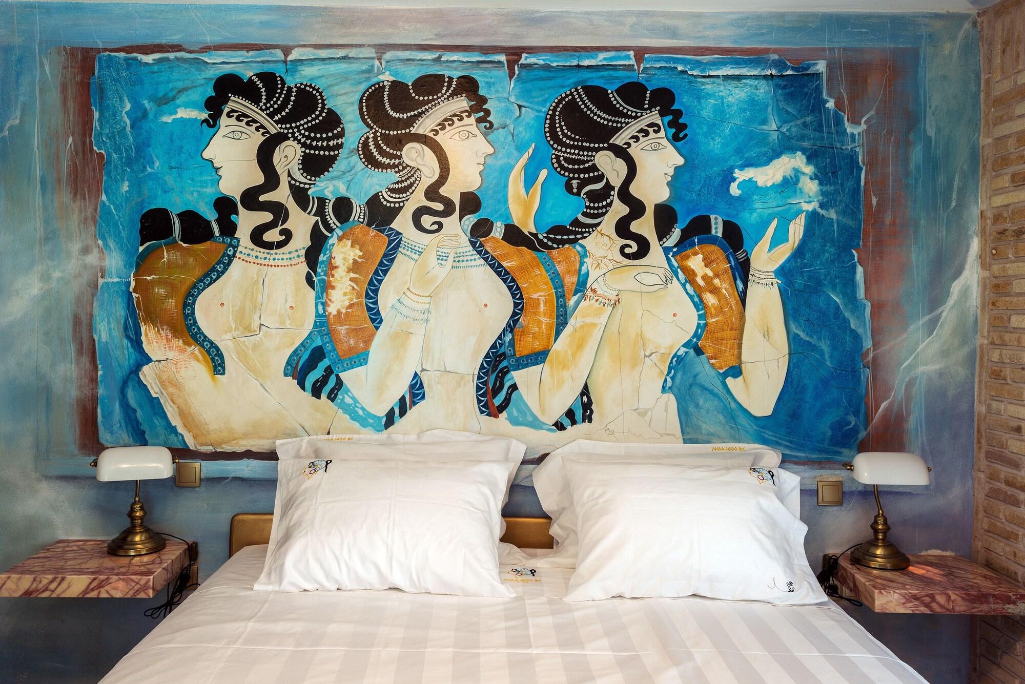 Habitación Leda suites