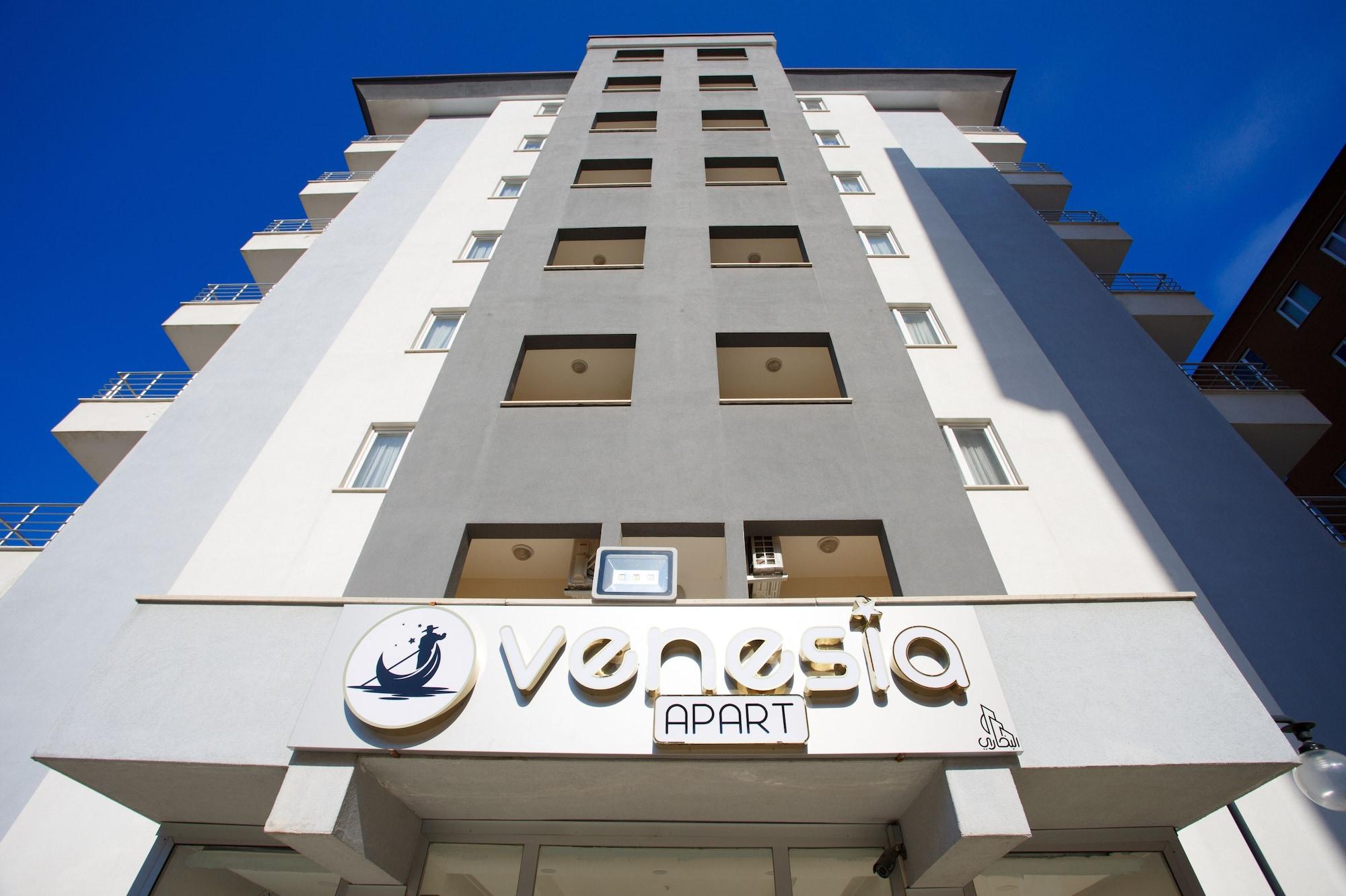 Vista Exterior Venesia Apart