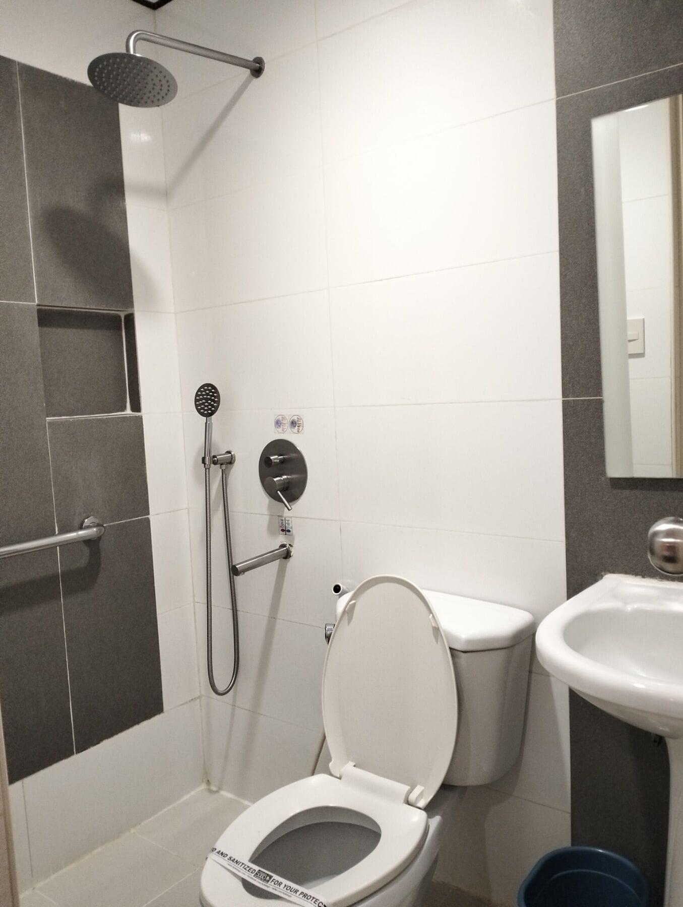 Equipamiento de Habitación Hotel Sogo Roxas Blvd
