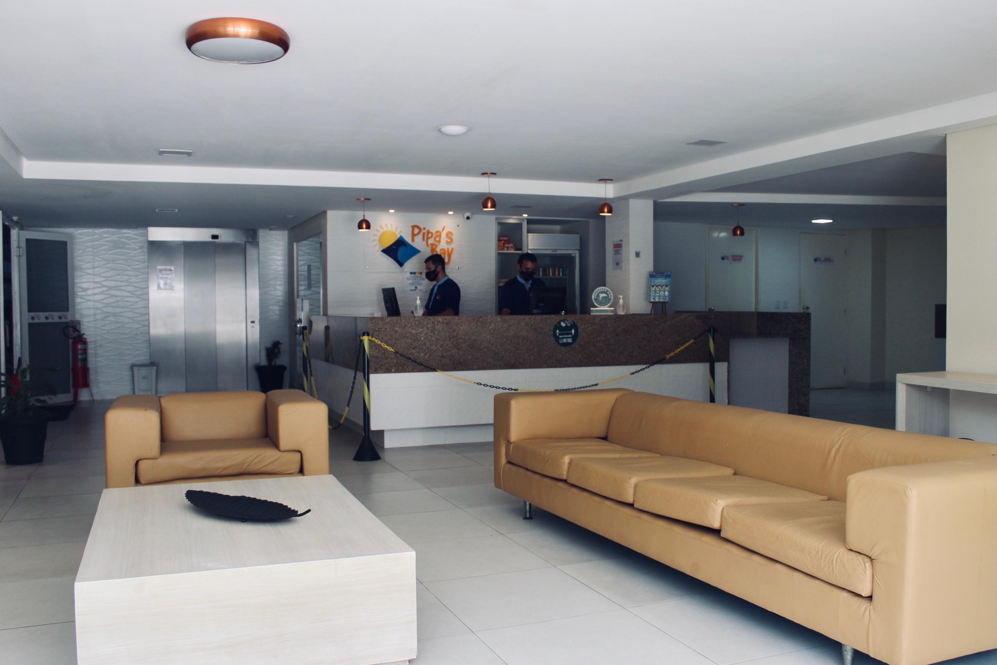 Vista Lobby Pipa's Bay