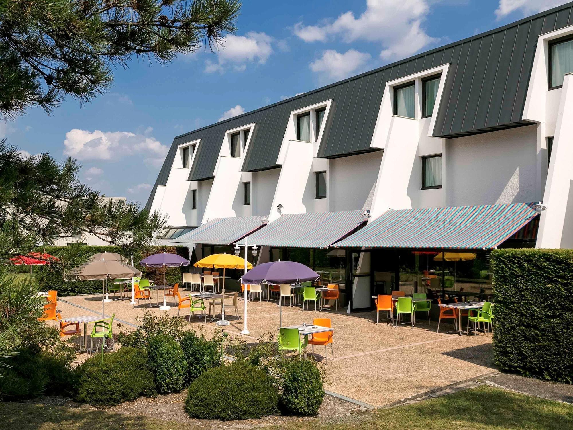Restaurant ibis Styles Bordeaux Aéroport Mérignac