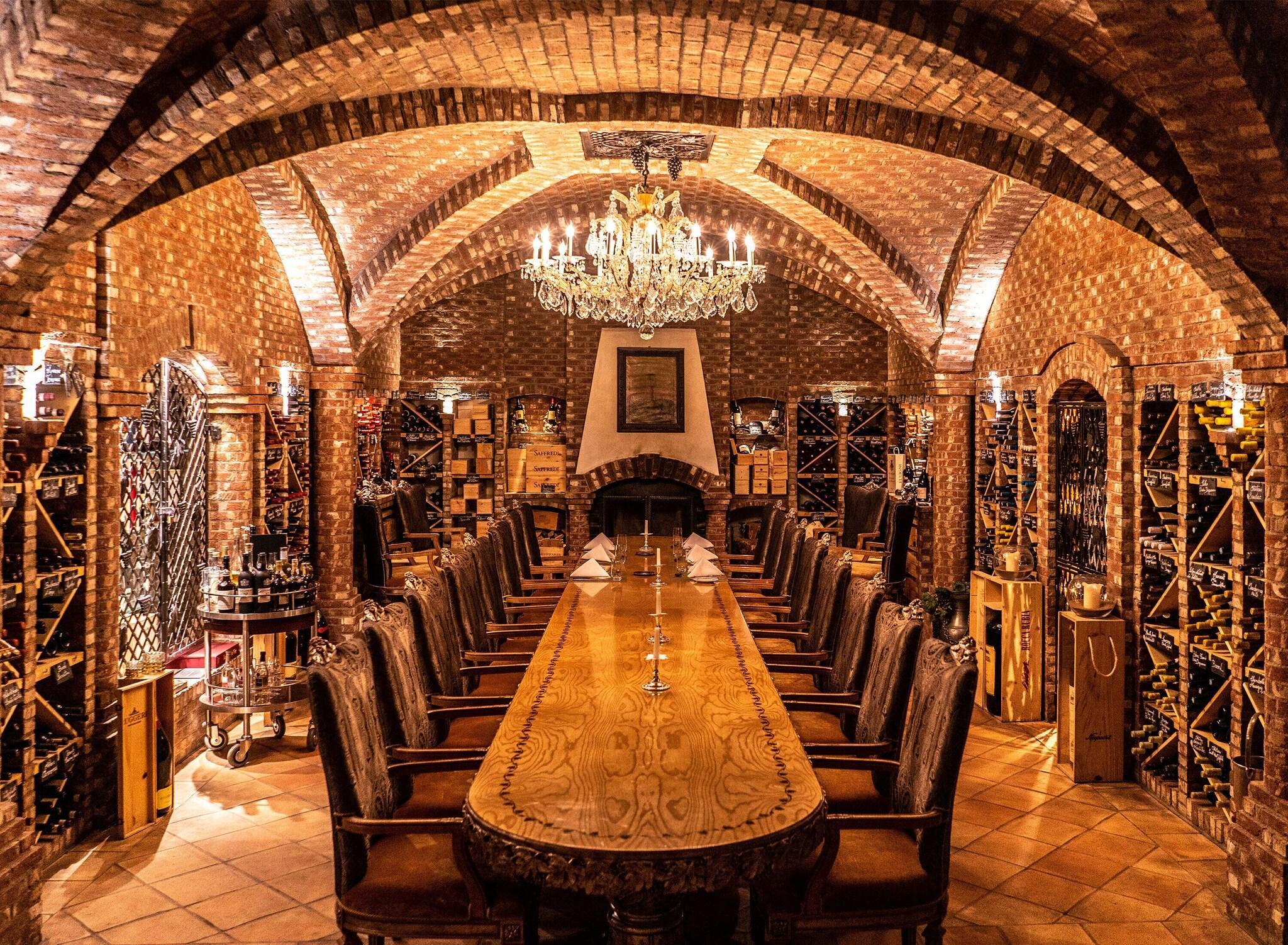 Restaurant Alex Alpine Resort - Spa & Sports