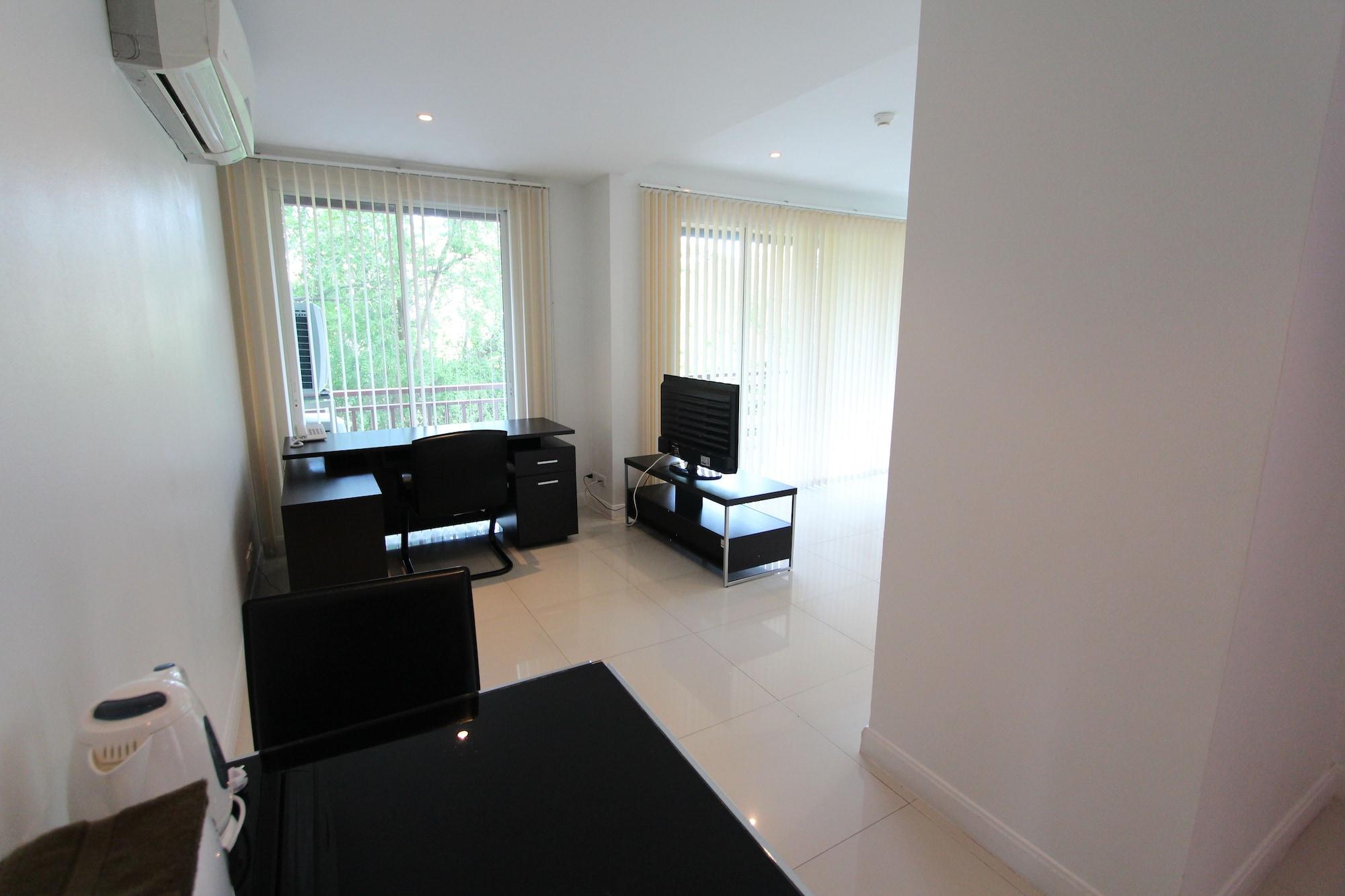 Set de Habitación Jomtien Beach Penthouses