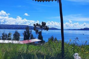 Alojamiento - Amantani Samary Lodge