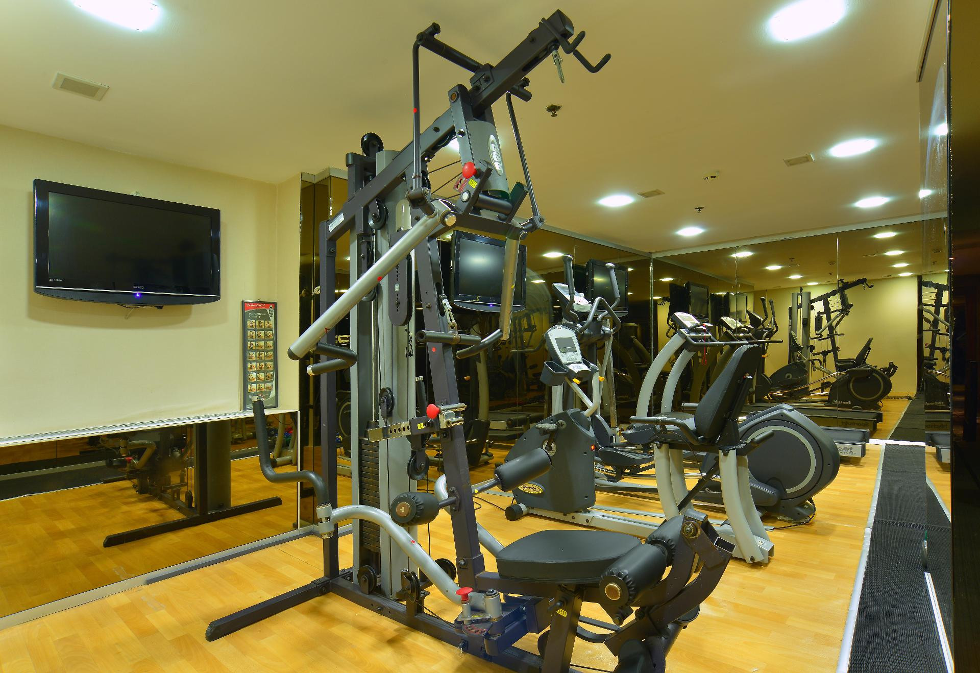 Gimnasio Pera Tulip Hotel