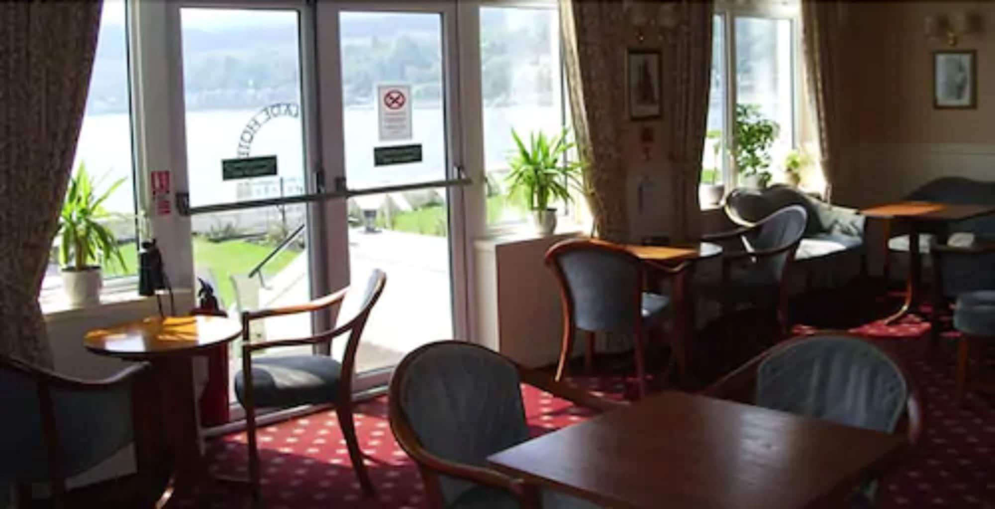 Restaurant The Esplanade Hotel