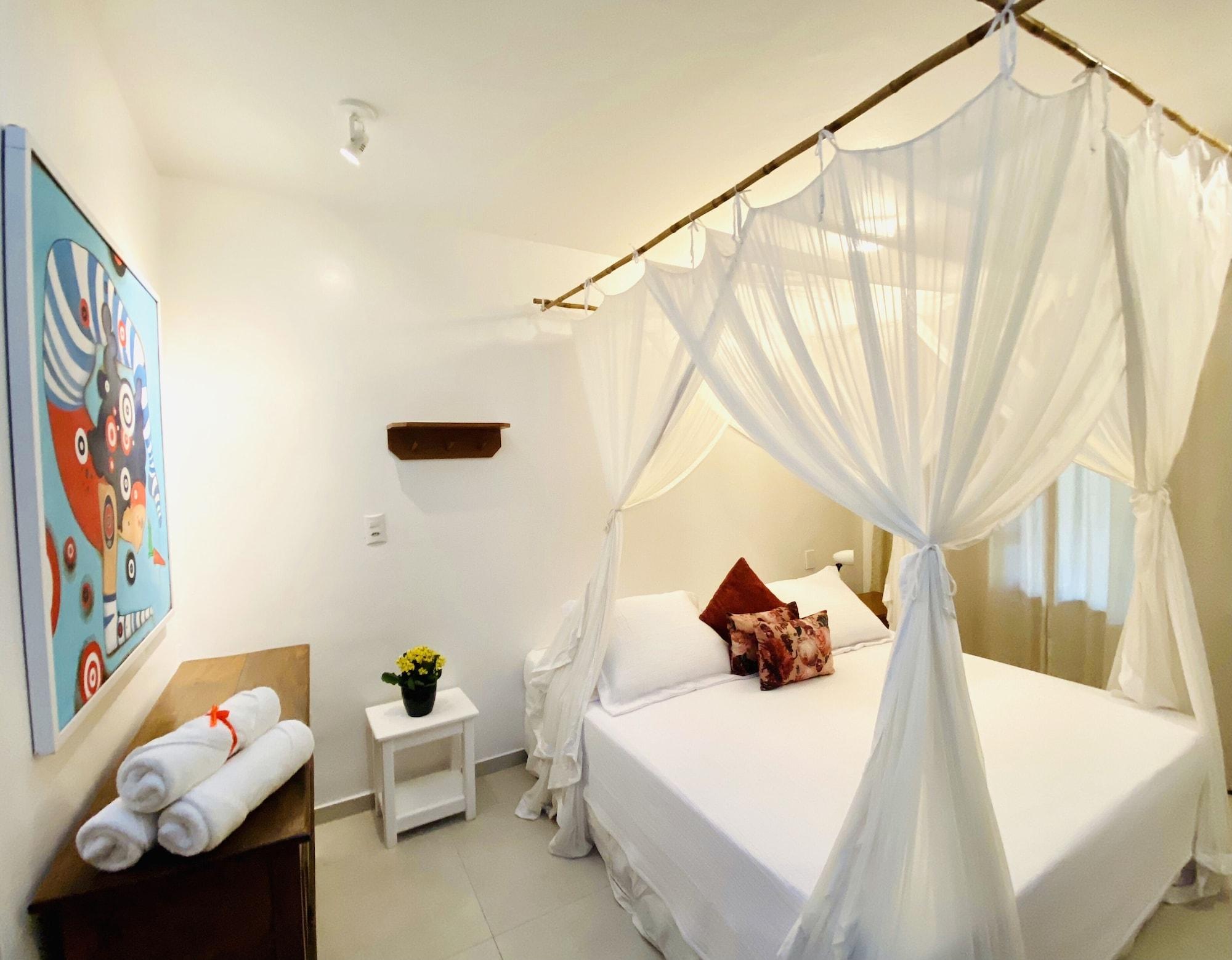 Habitación Pousada Agua de Coco