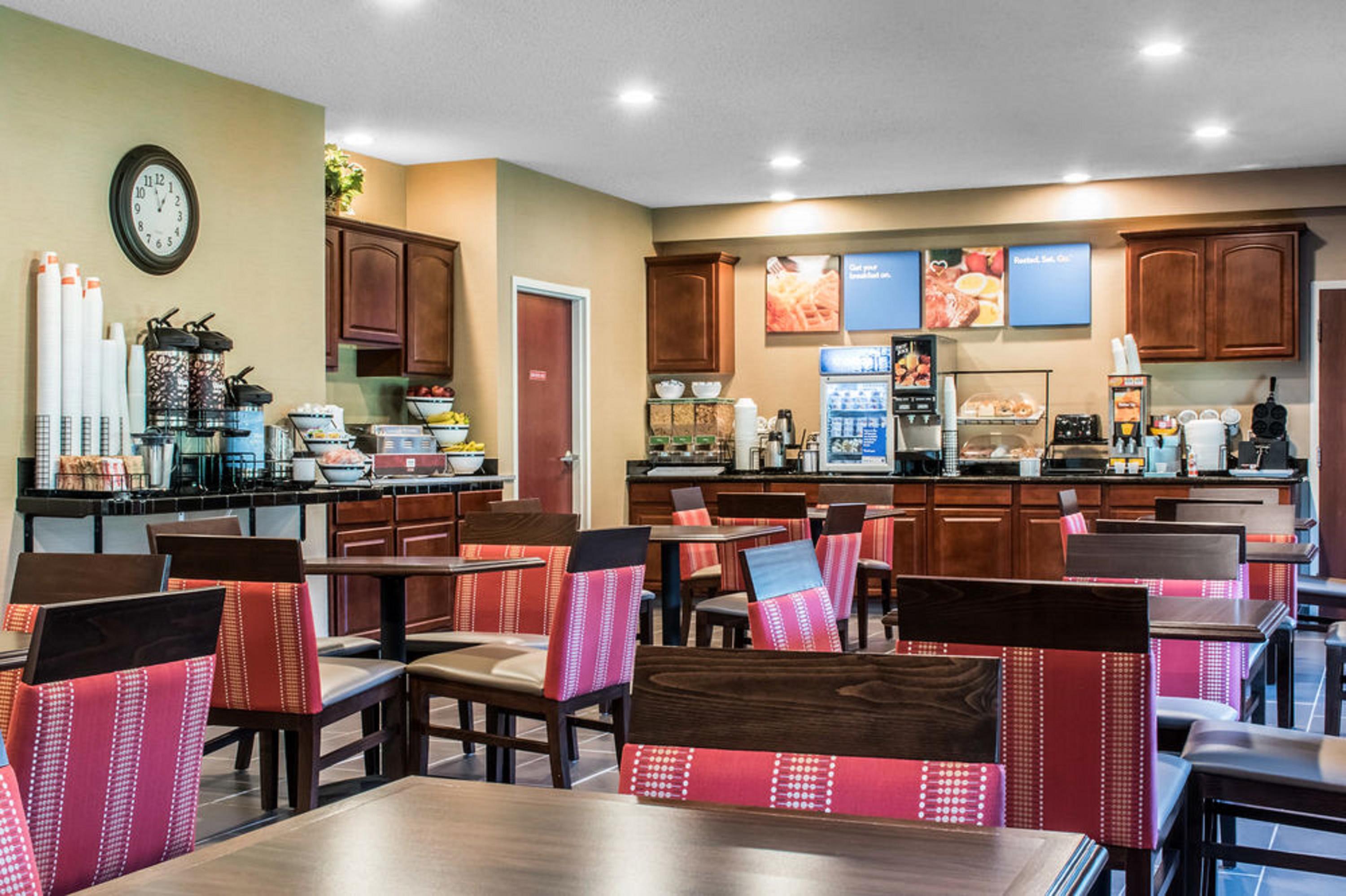 Restaurant Comfort Inn Lancaster County