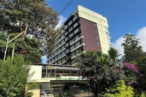 Alojamiento - Swiss Lenana Mount Hotel