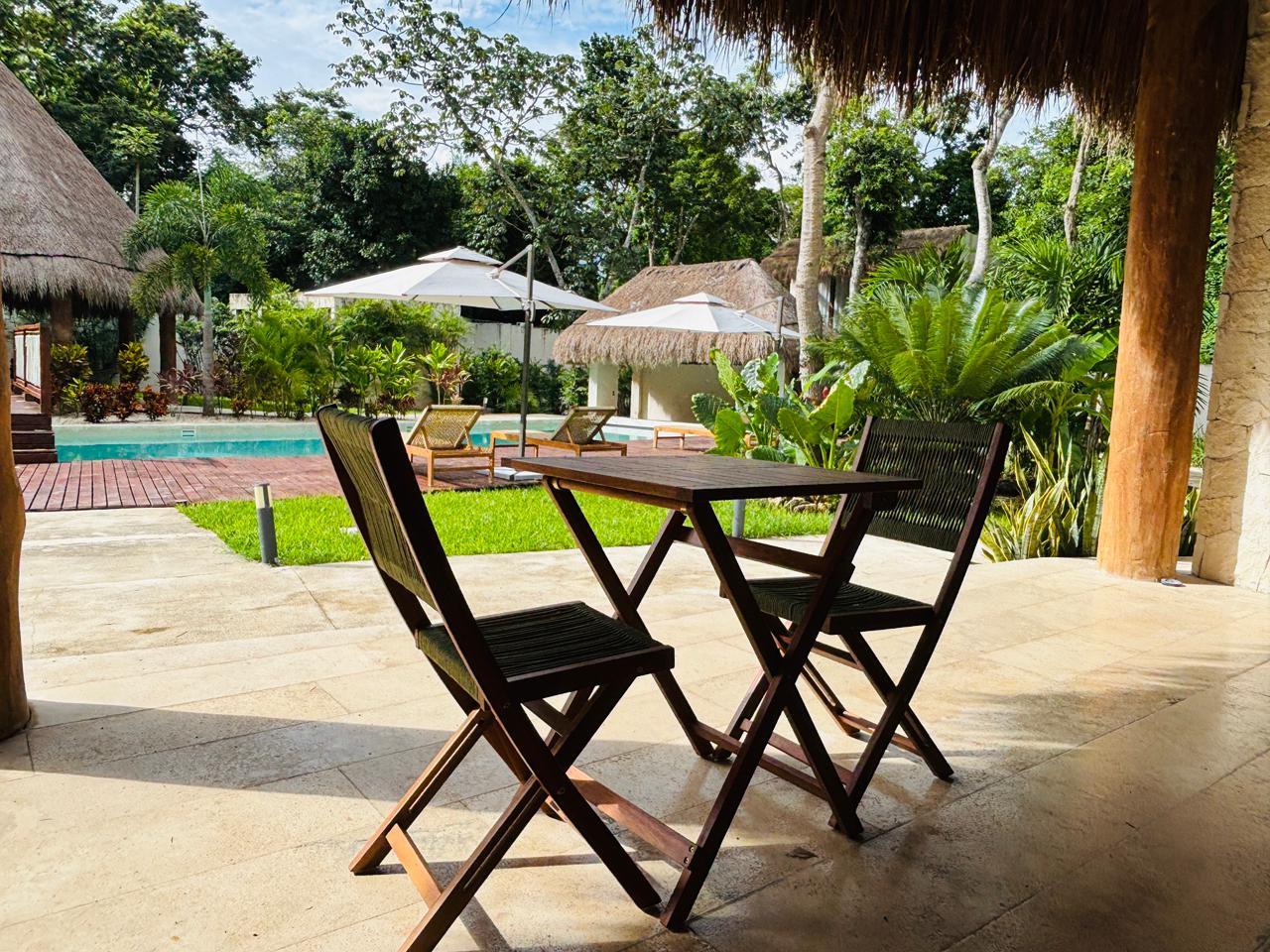 Restaurant NALHA Hotel Boutique y Villas
