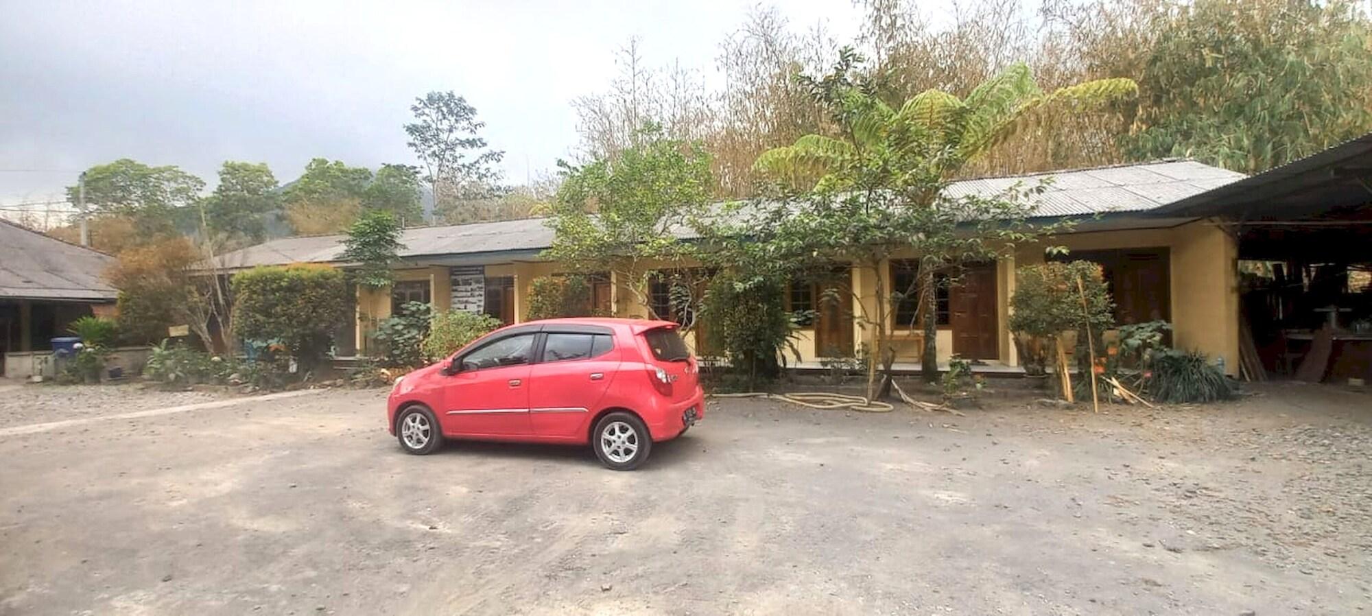 Vista Exterior Hotel O Pondok Wisata Sri MulyoNearSultan Agung Stadium Bantul