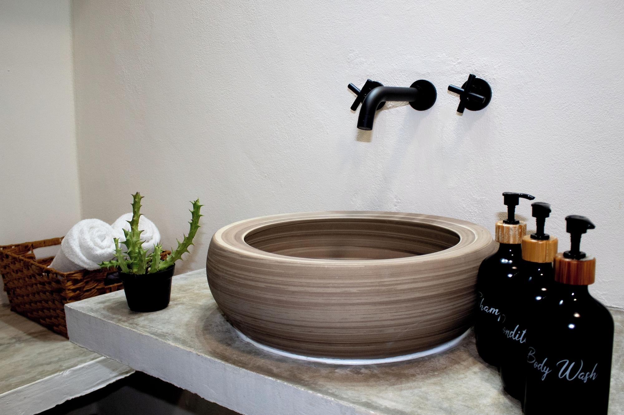 Equipamiento de Habitación Tierra Maya Hotel Spa & Sanctuary