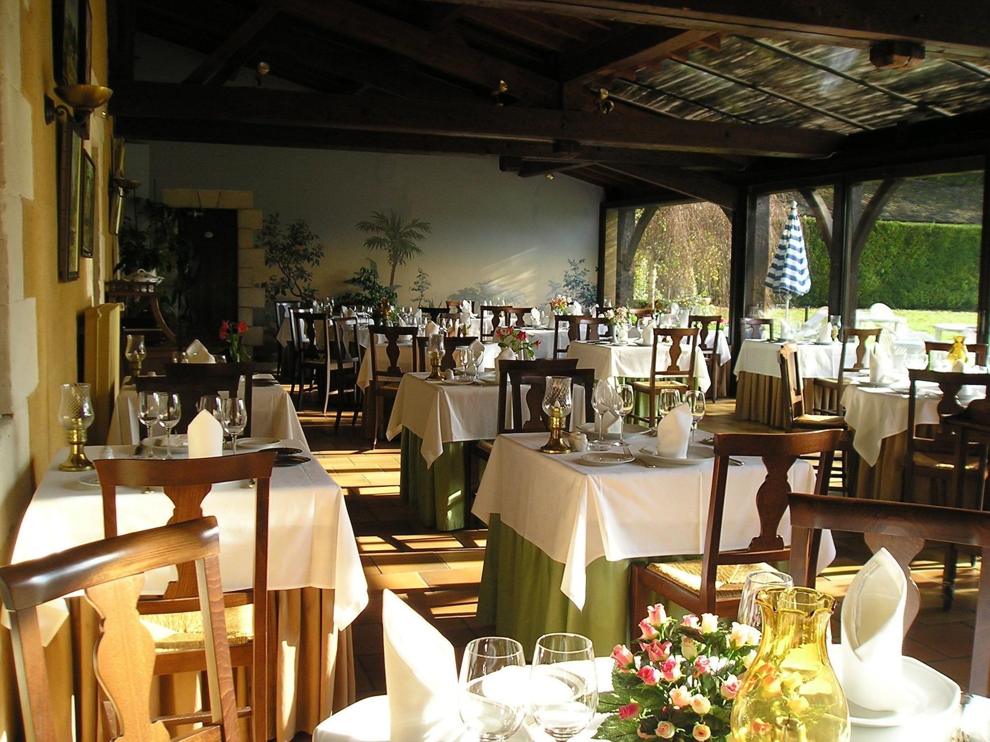 Restaurant Manoir du Grand Vignoble