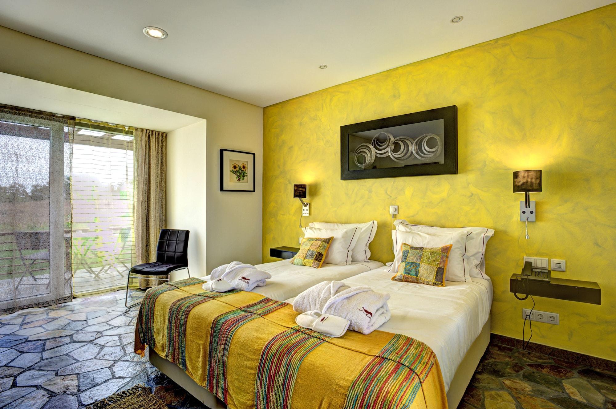 Habitación Monte Xisto Hotel Rural