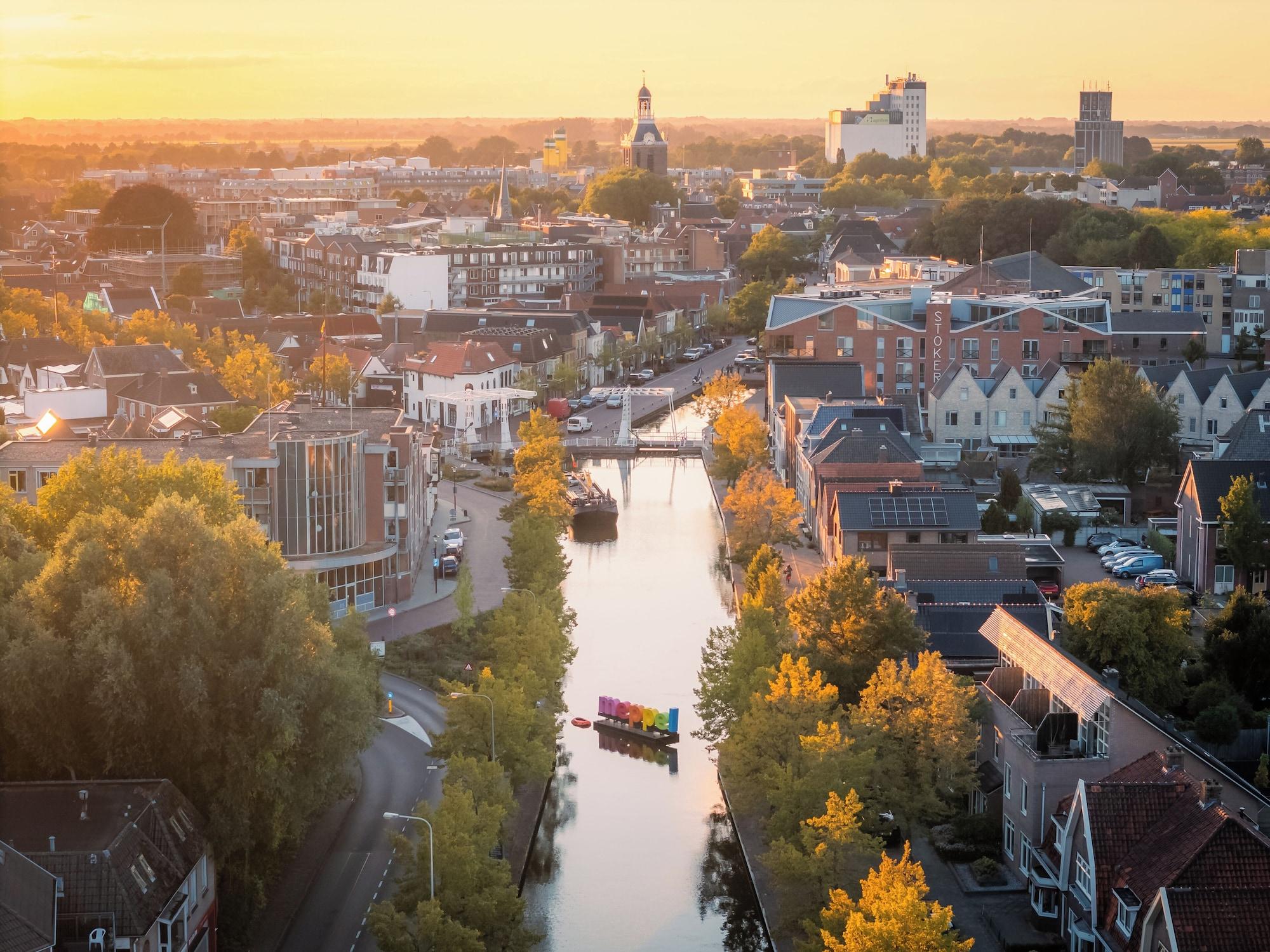 Vista Exterior MyHotel Meppel