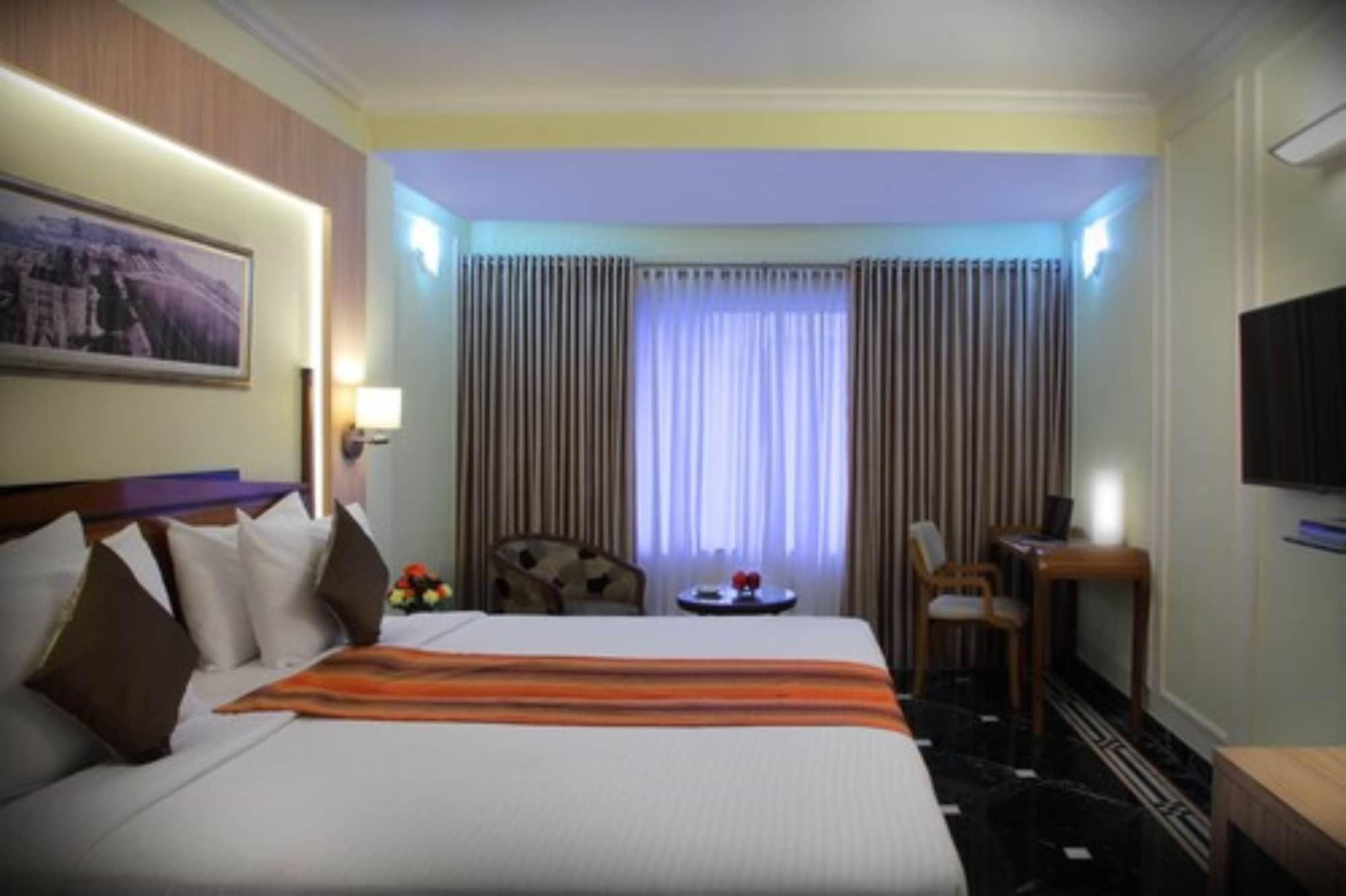 Habitación Hiltop Hotel