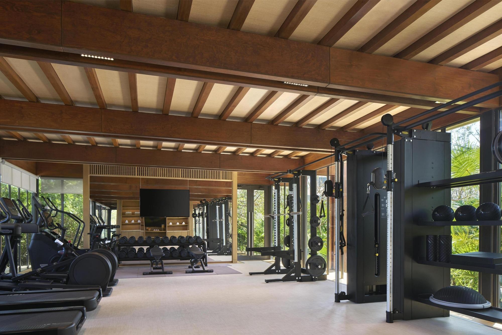 Gimnasio Alila Mayakoba