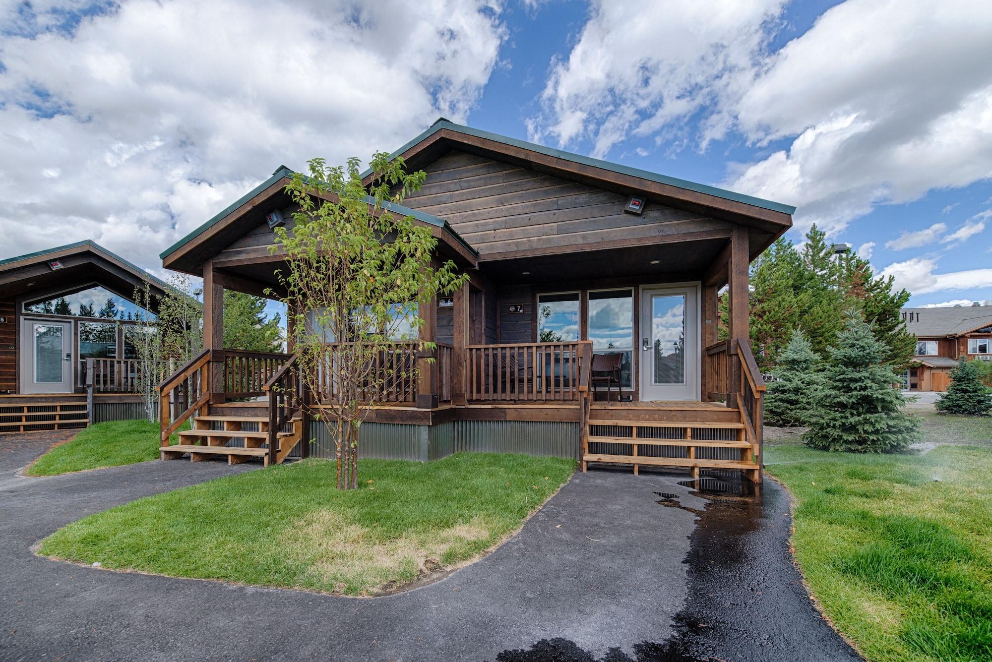 Habitación Explorer Cabins At Yellowstone