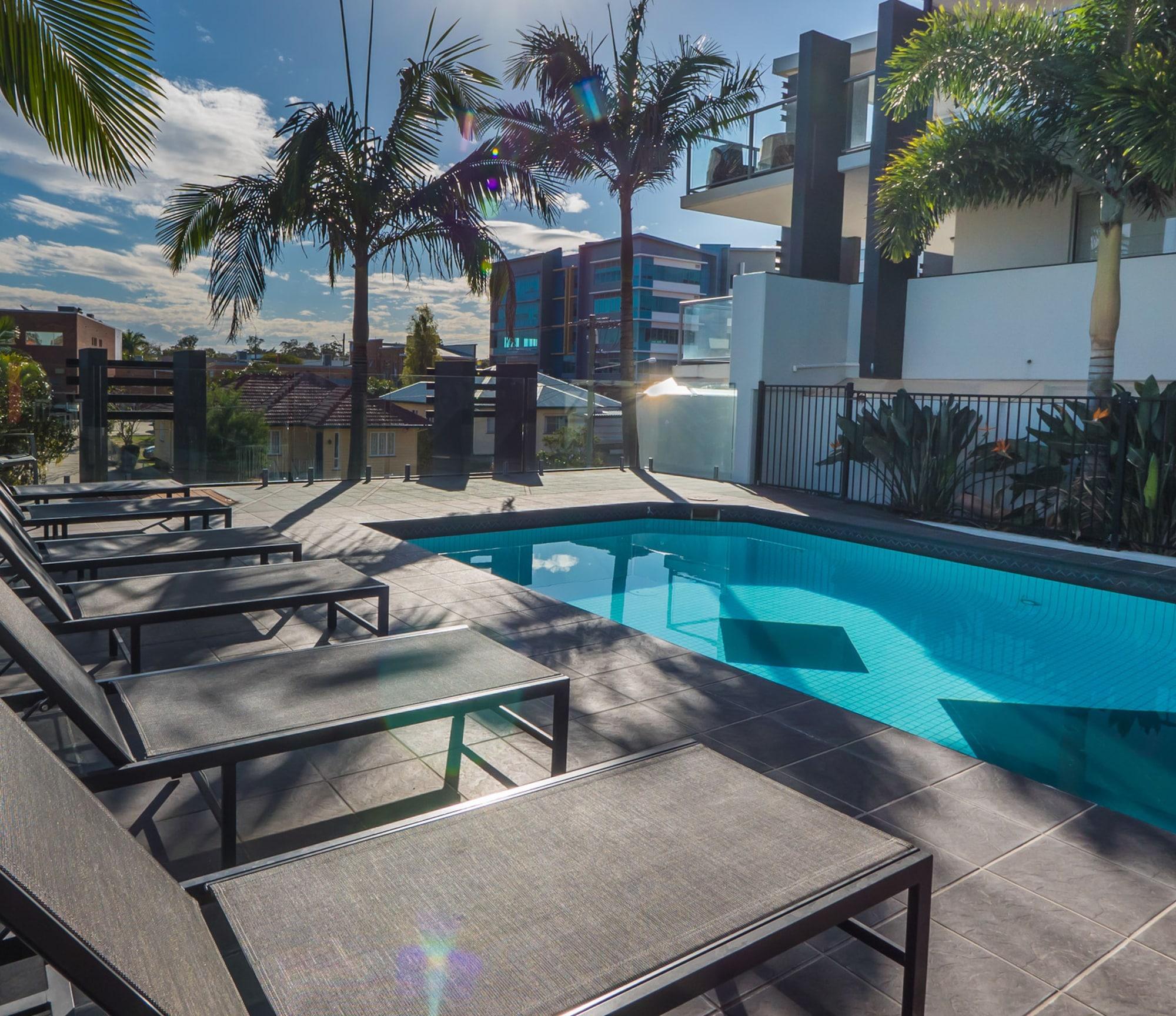 Varios The Chermside Apartments