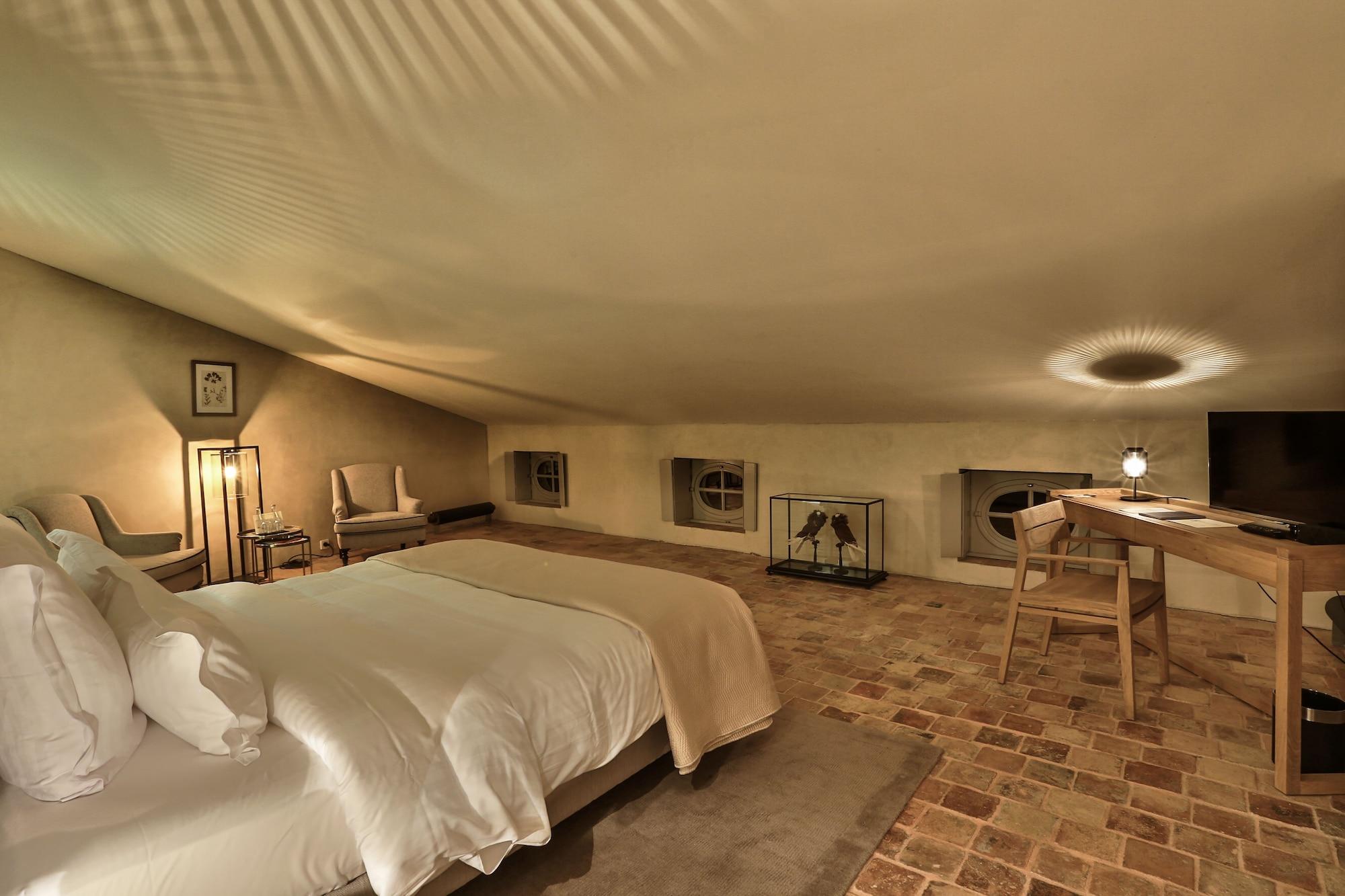 Habitación Hotel de la Villeon