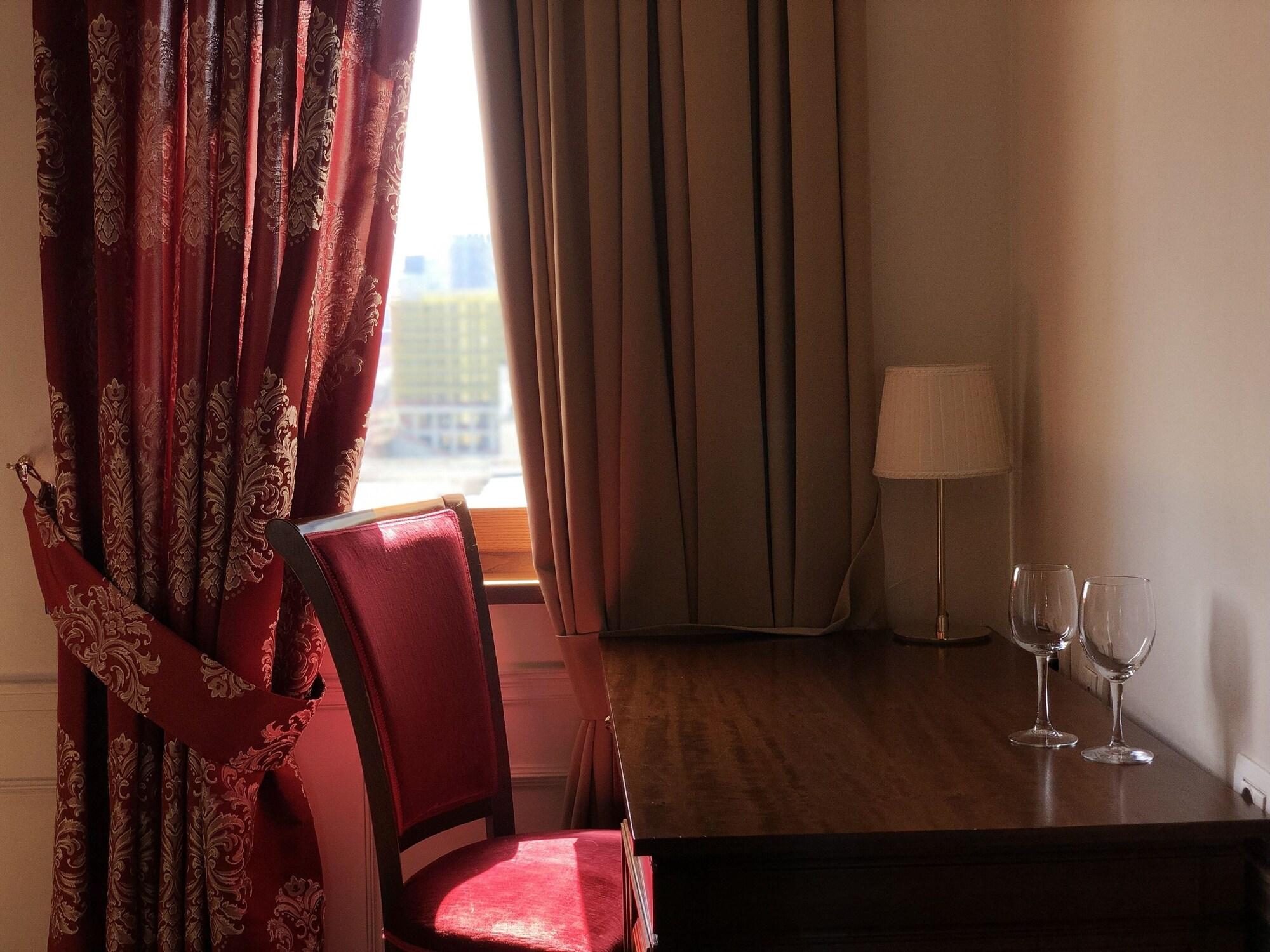 Habitación Hotel Opera