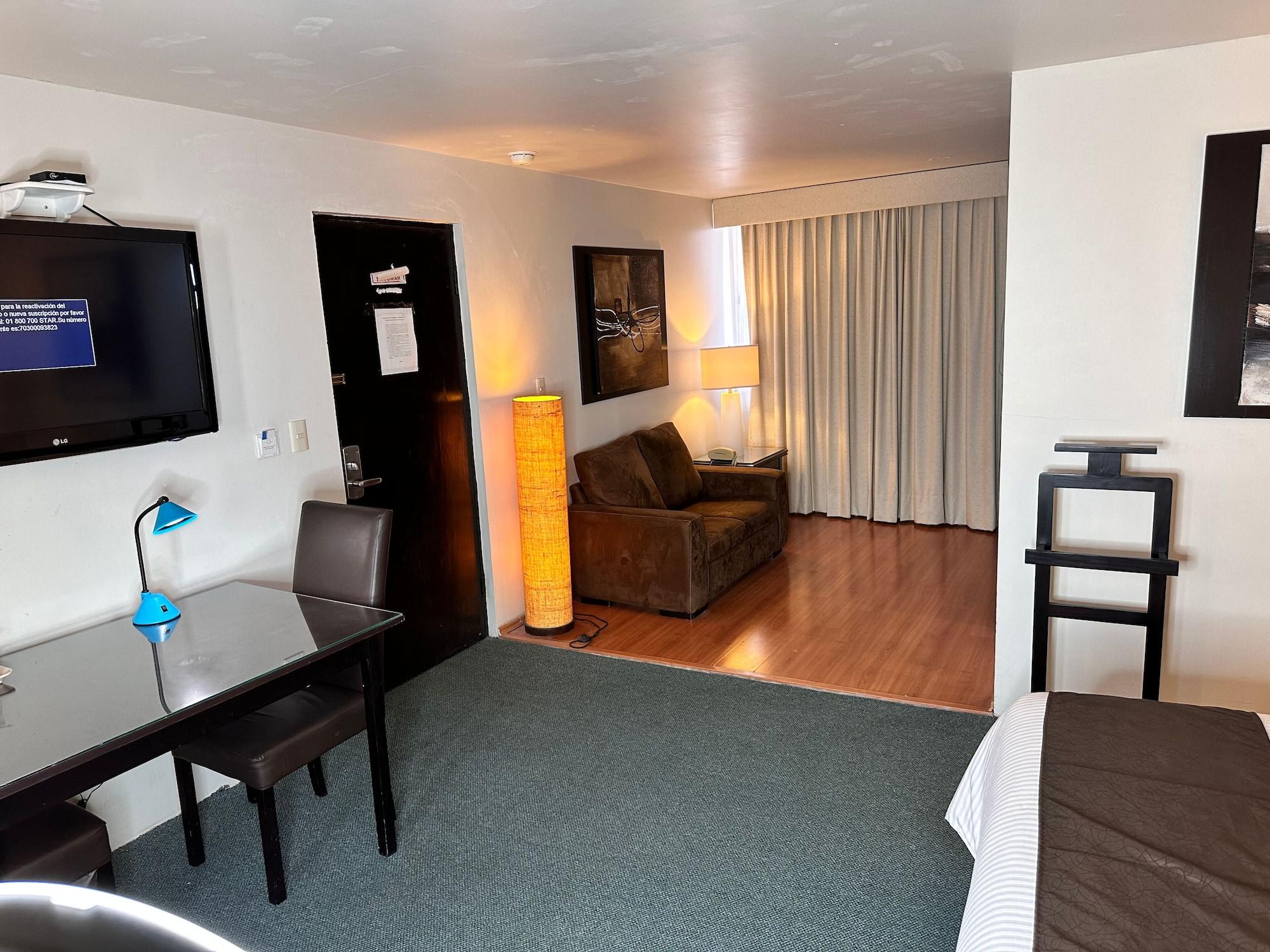 Comodidades del Alojamiento Hotel del Fresno