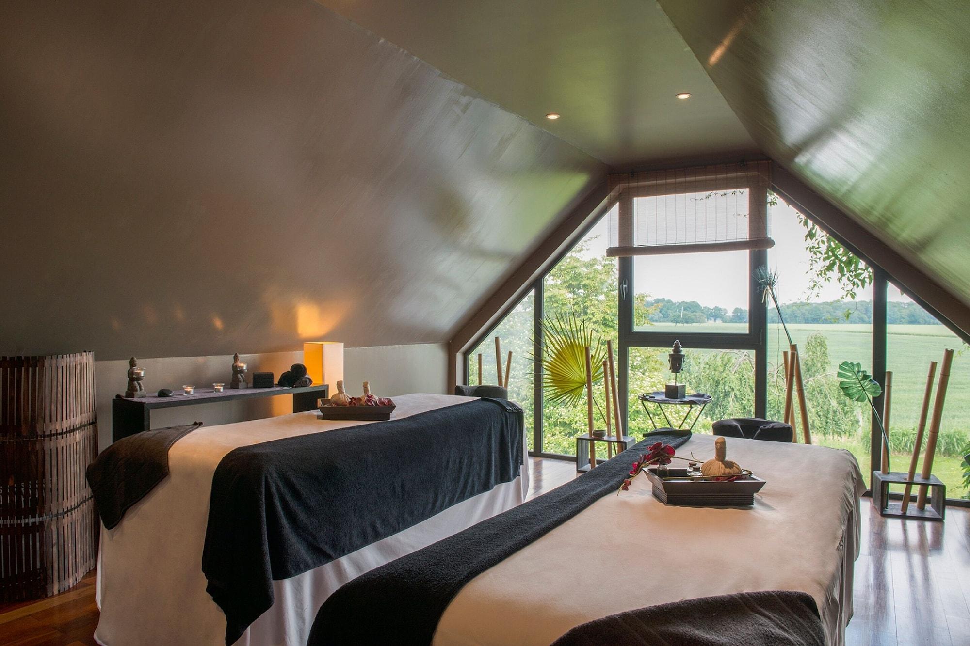 Spa Domaine de Bellevue, The Originals Relais