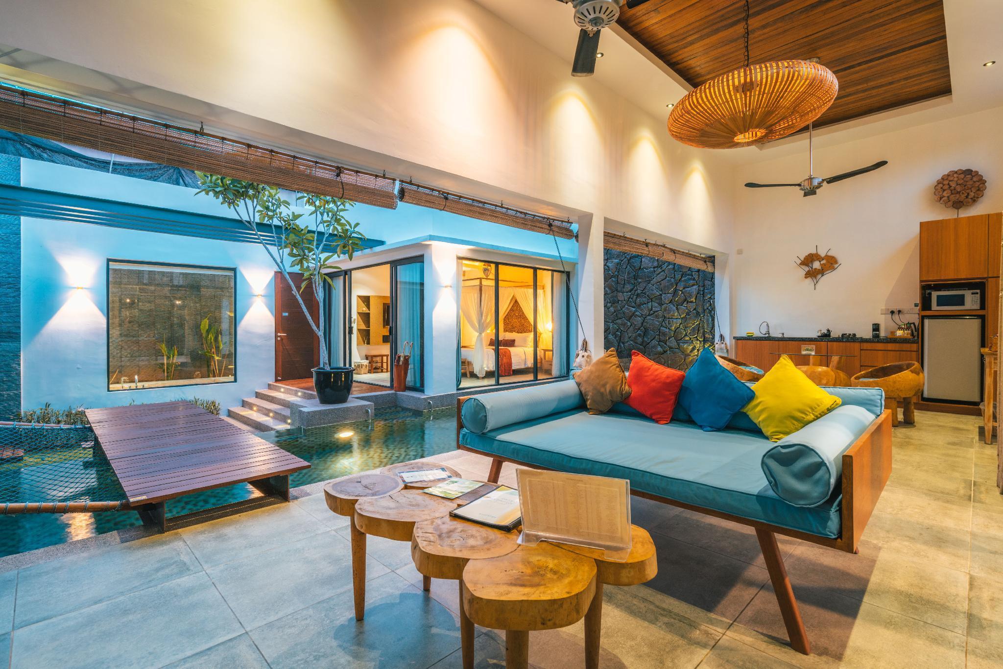 Vista Exterior La Villa Langkawi - Private Pool