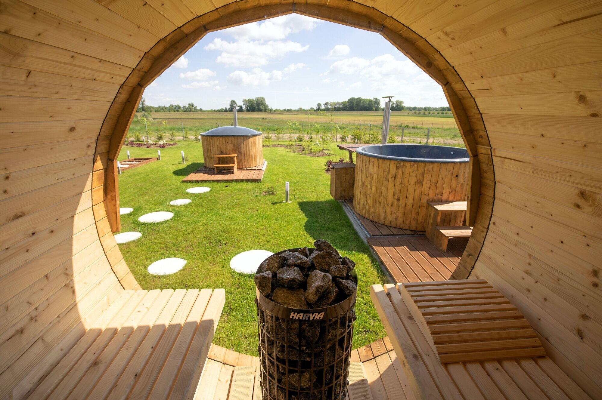 Vista Exterior TeoDorka Med & Spa