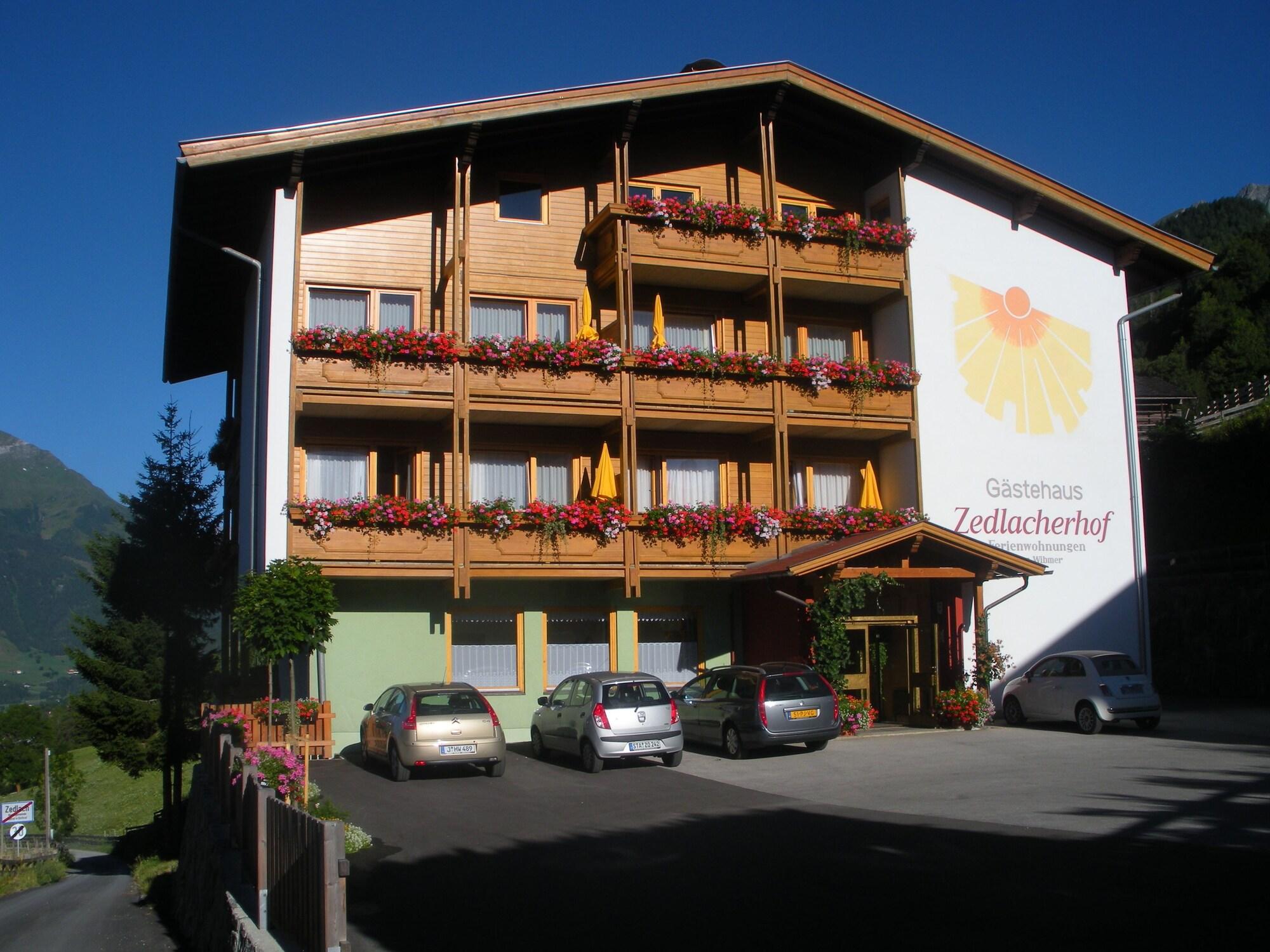 Vista Exterior Zedlacherhof
