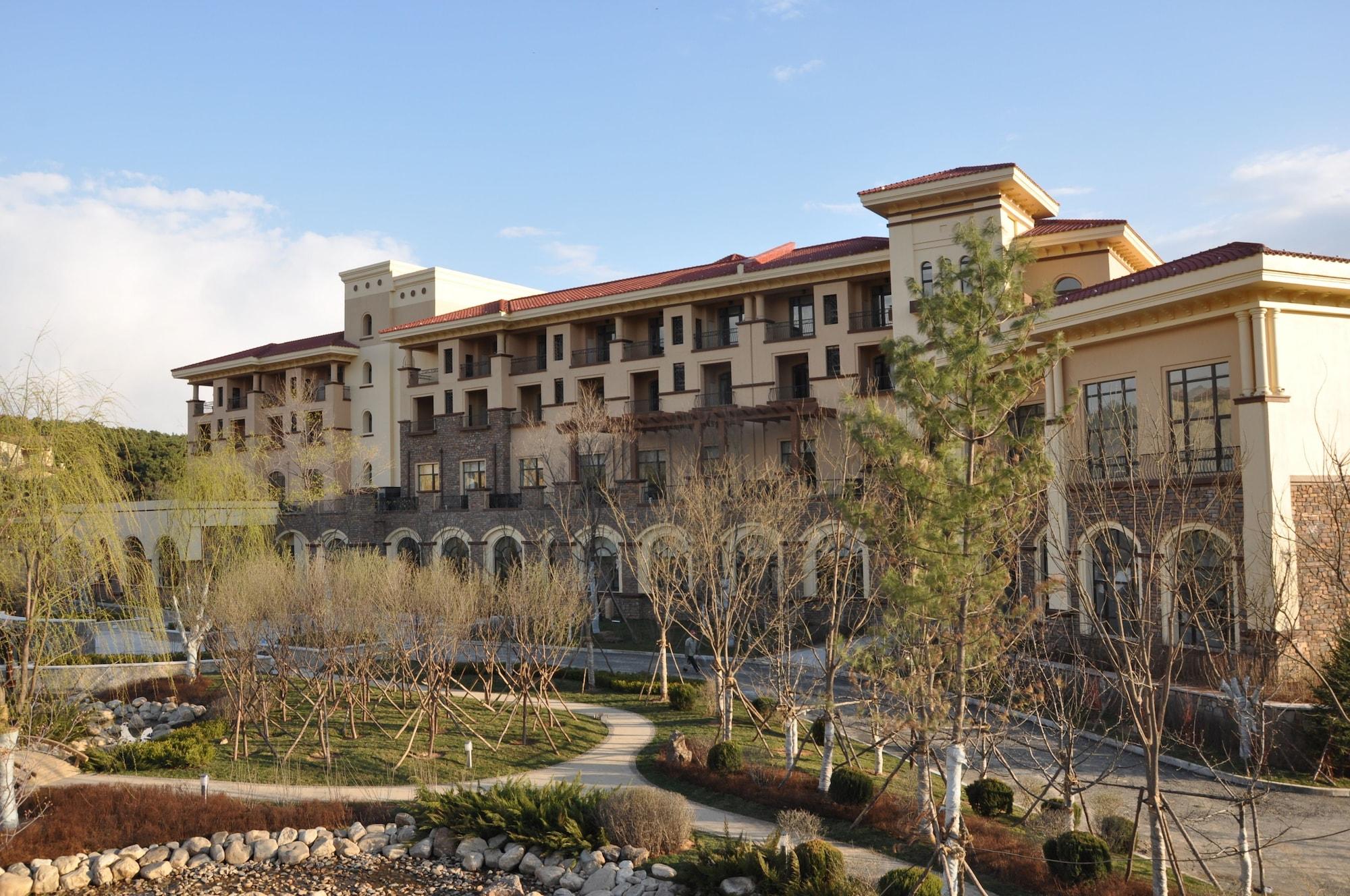 Vista Exterior Country Garden Holiday Hotel Shenyang