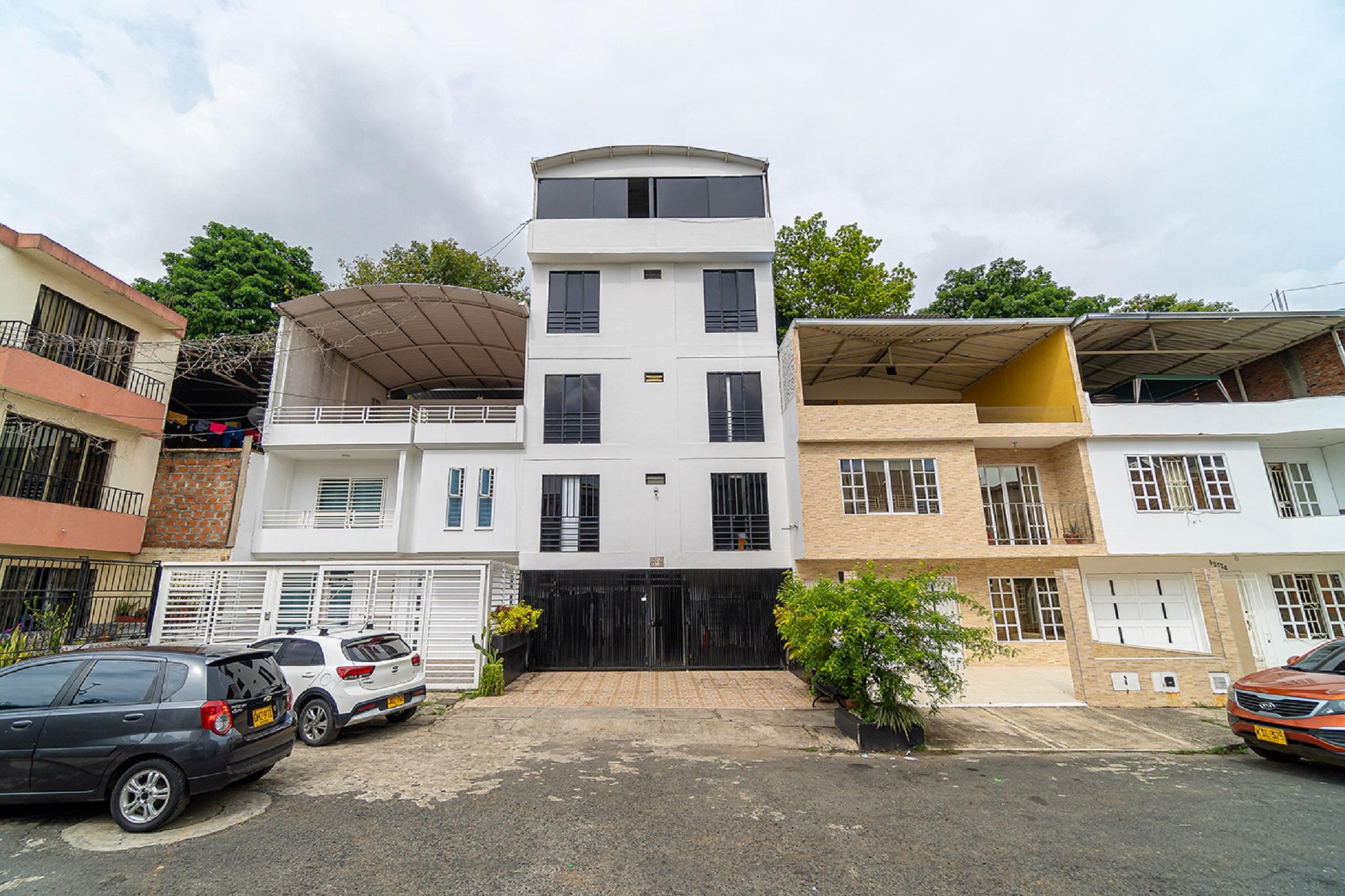Vista Exterior Ayenda 1422 Caney