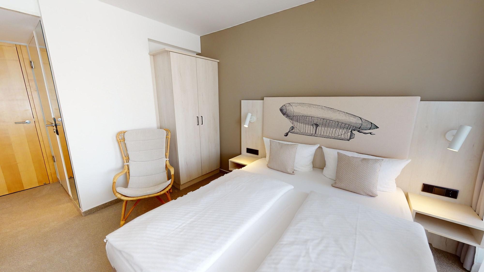 Habitación Kongresshotel Potsdam am Templiner See