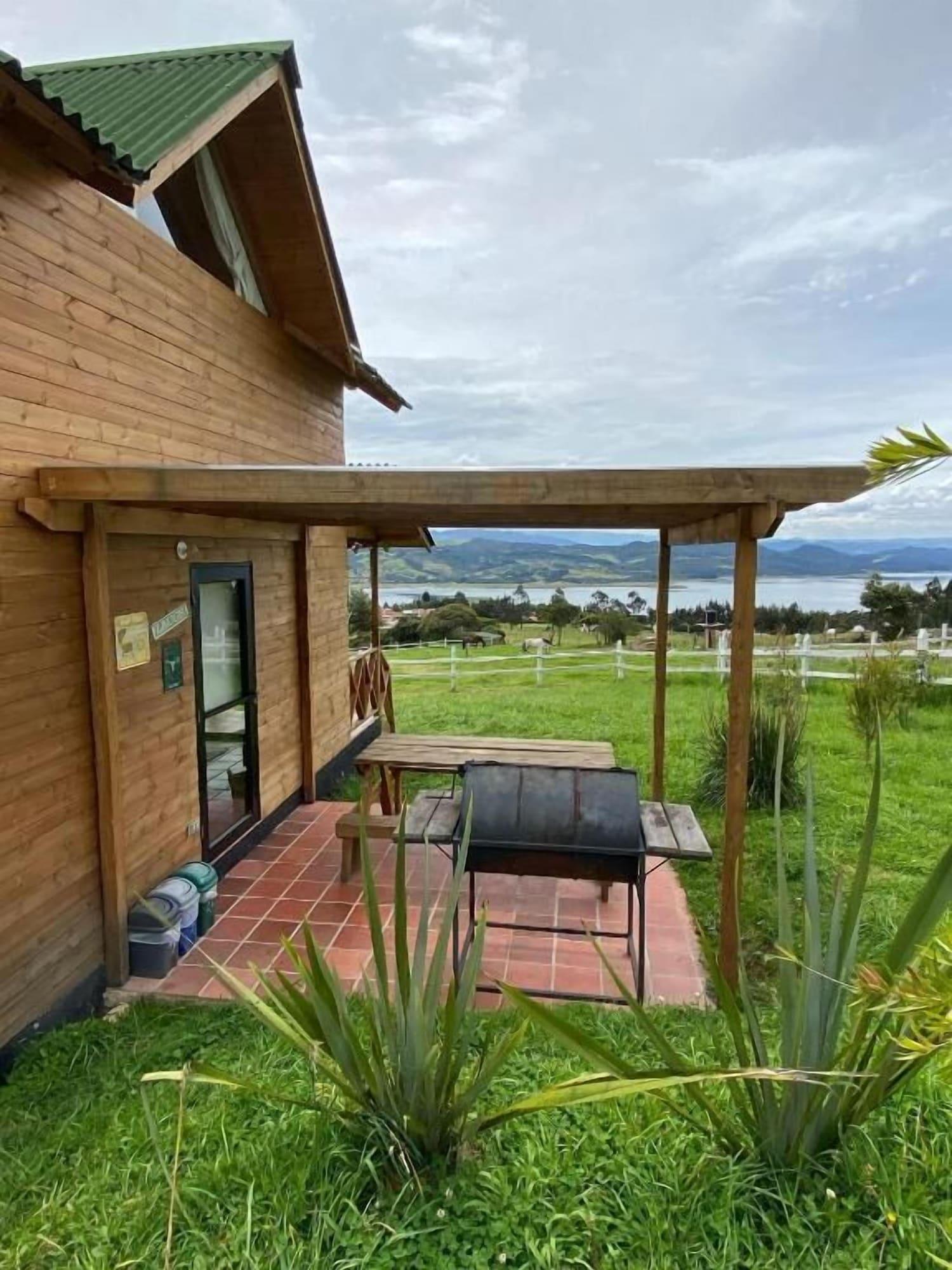 Comodidades del Alojamiento Altozano Cabañas