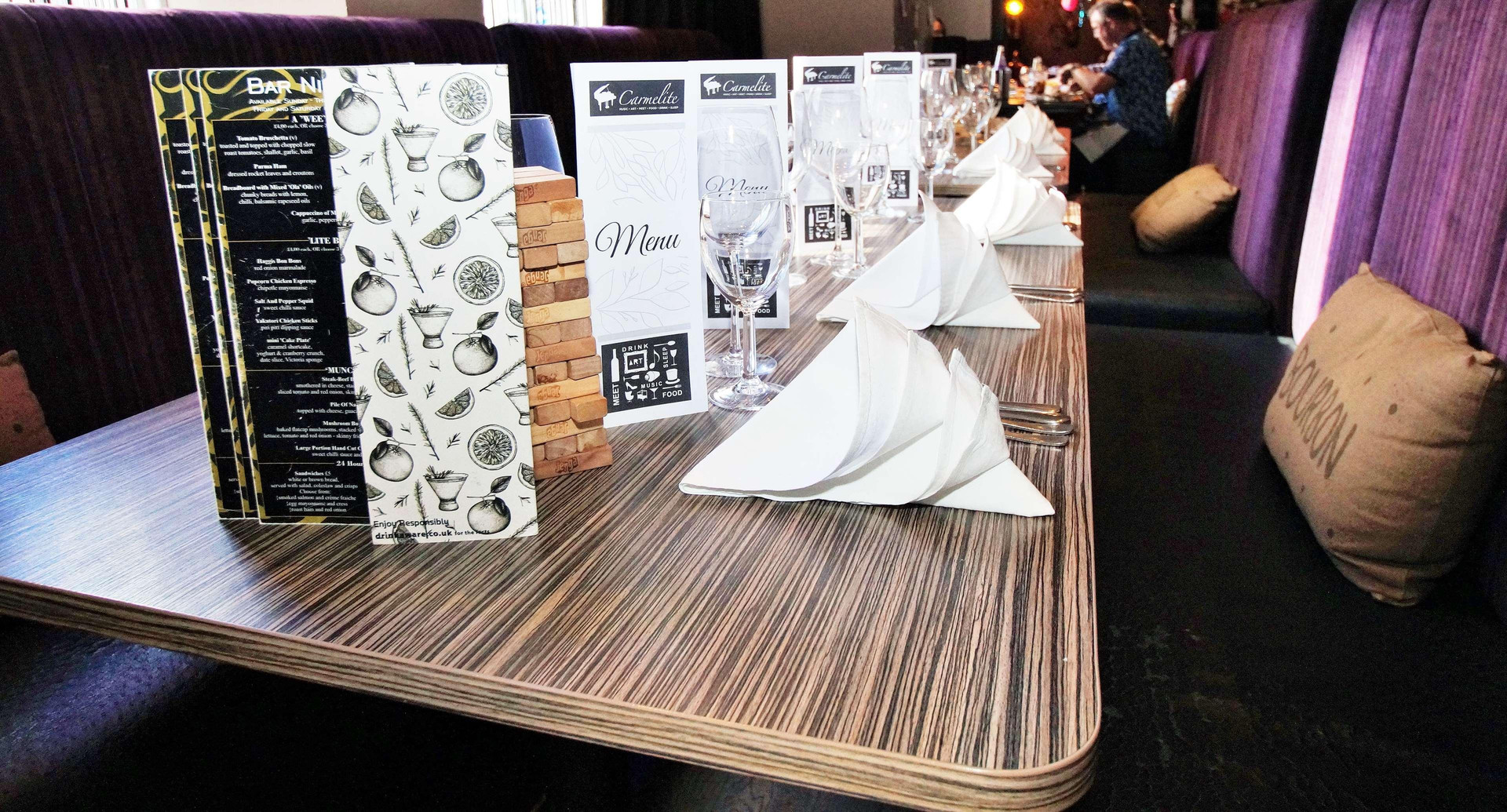 Restaurant Carmelite Hotel